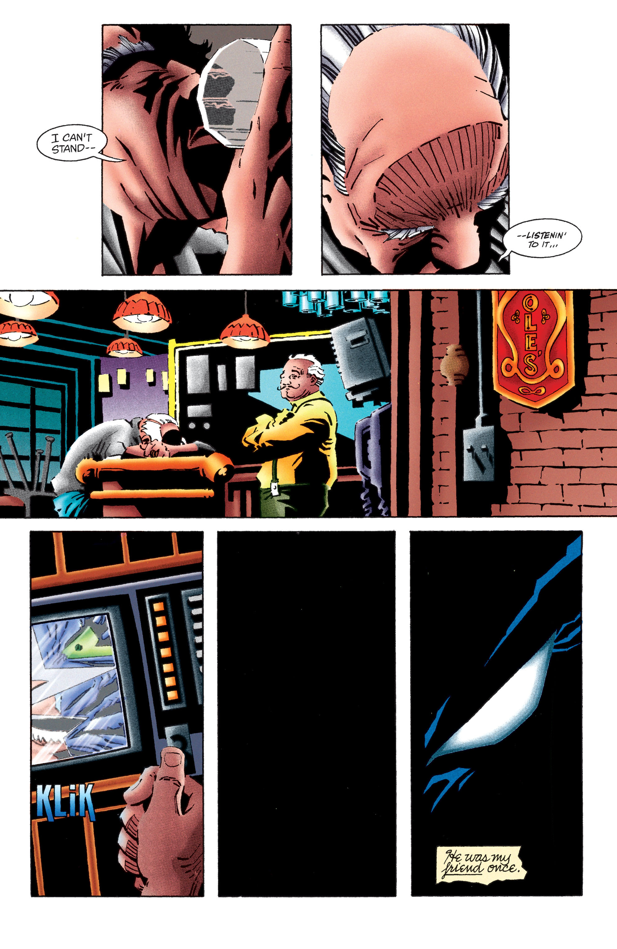 Read online Batman Arkham: Two-Face comic -  Issue # TPB (Part 3) - 10