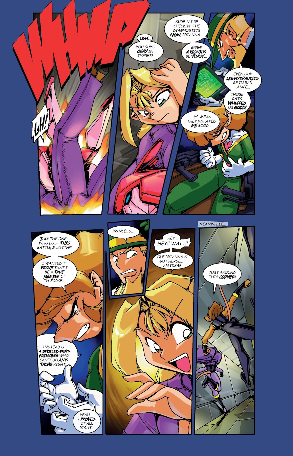 Gold Digger (1999) issue 26 - Page 14