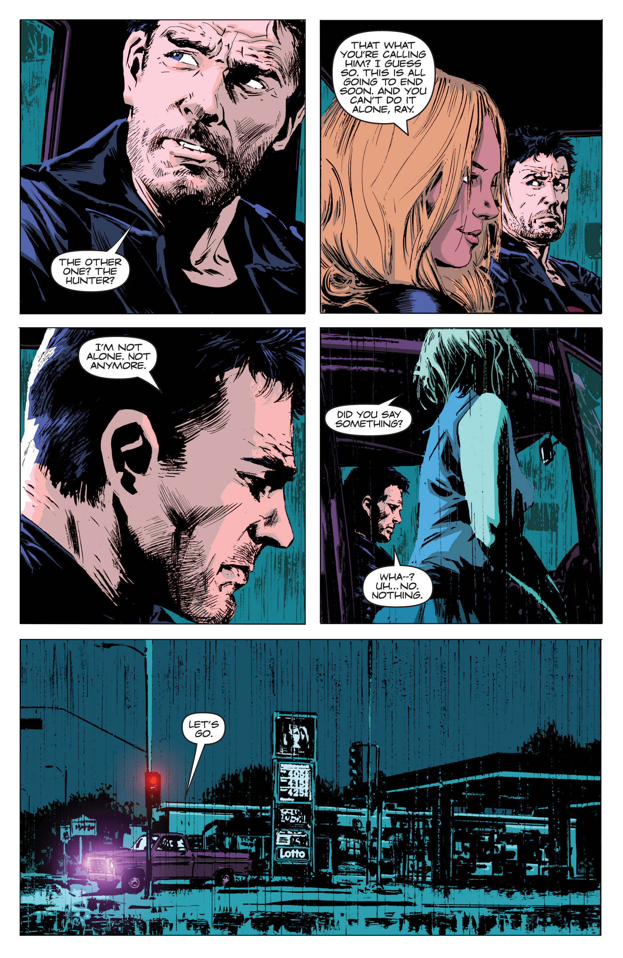 Read online Bloodshot Reborn comic -  Issue #7 - 14