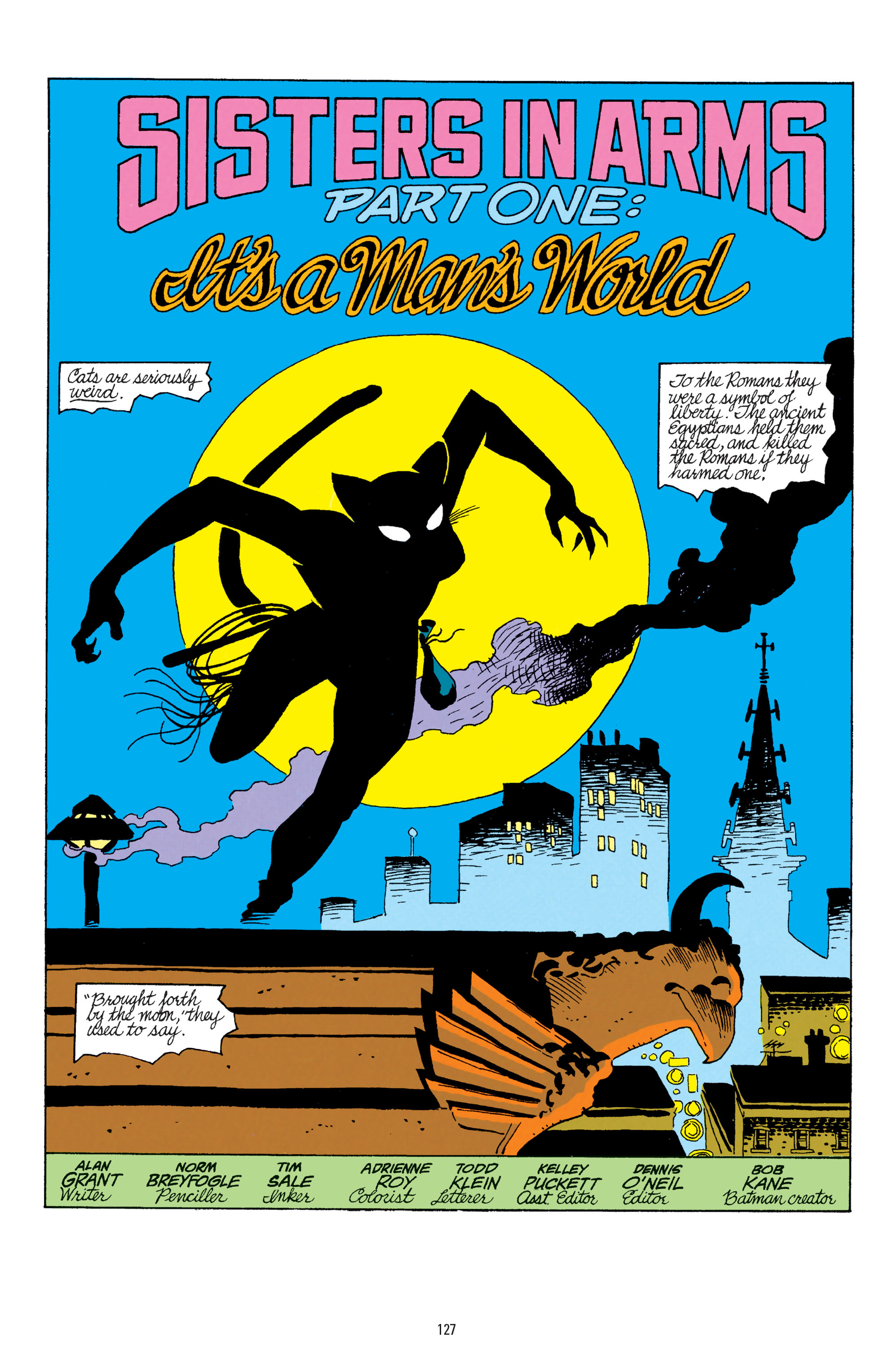 Read online Batman: The Caped Crusader comic -  Issue # TPB 4 (Part 2) - 28