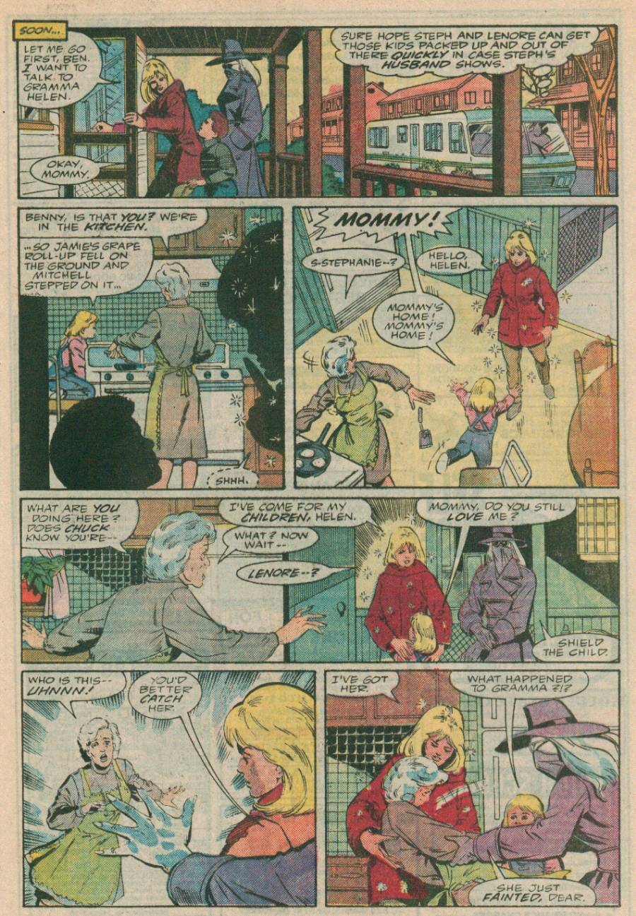 Read online DP7 comic -  Issue #7 - 9