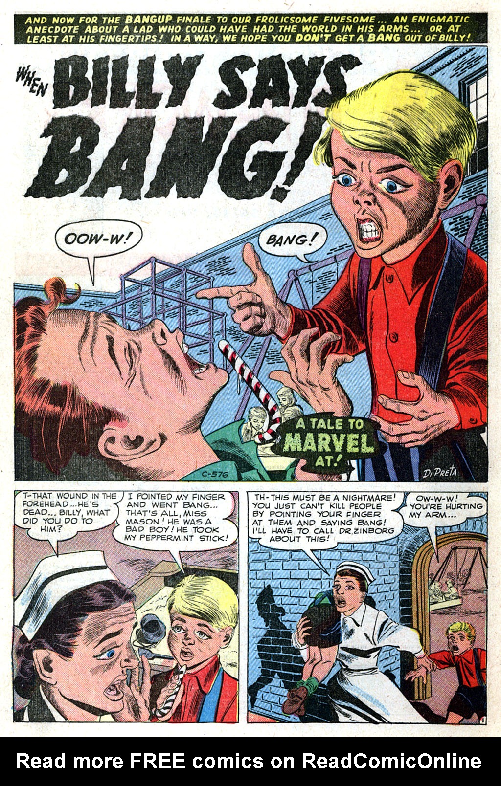 Marvel Tales (1949) 116 Page 26