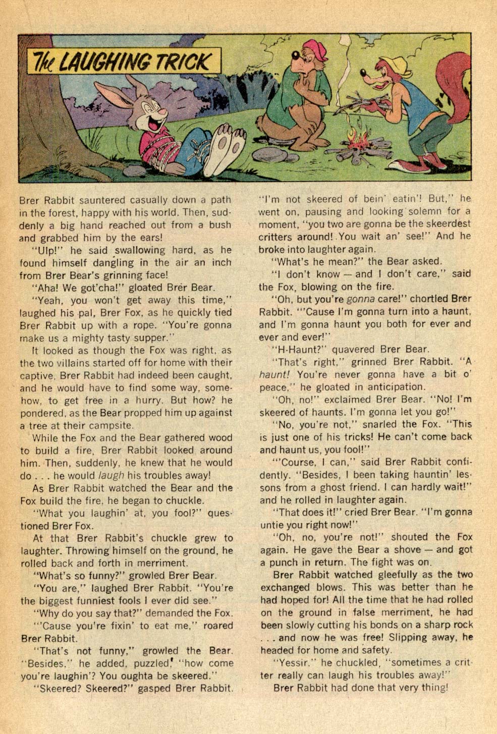 Read online Walt Disney's Comics and Stories comic -  Issue #371 - 17