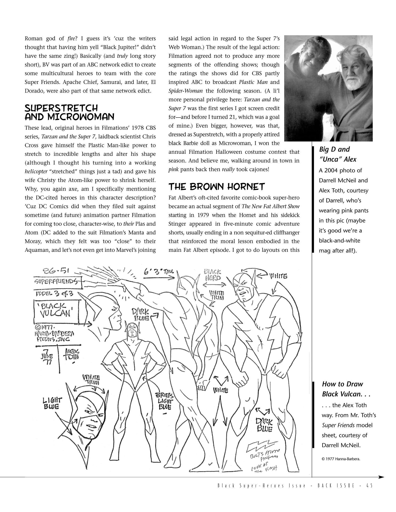 Read online Back Issue comic -  Issue #8 - 47