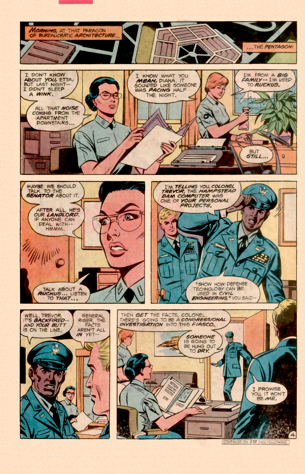 Read online Wonder Woman (1942) comic -  Issue #275 - 5