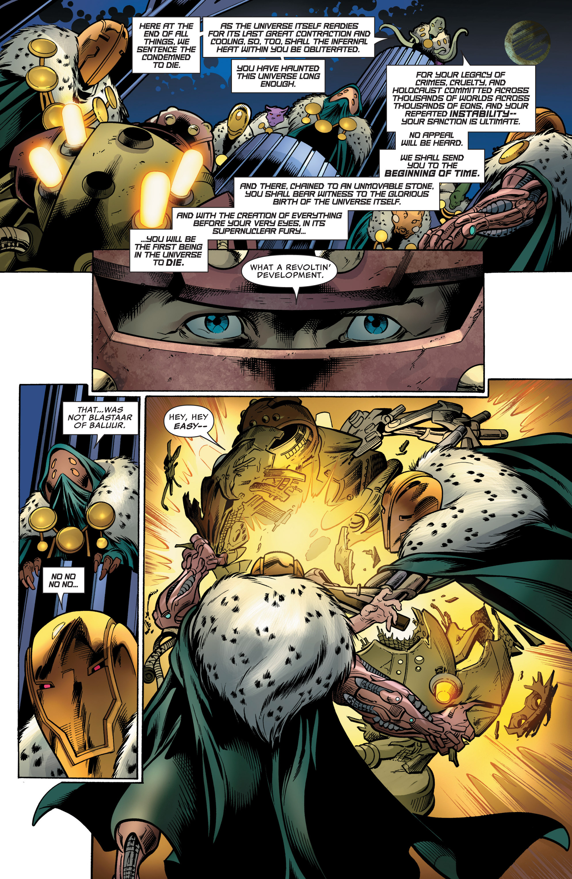 Read online Fantastic Four (2013) comic -  Issue #7 - 15