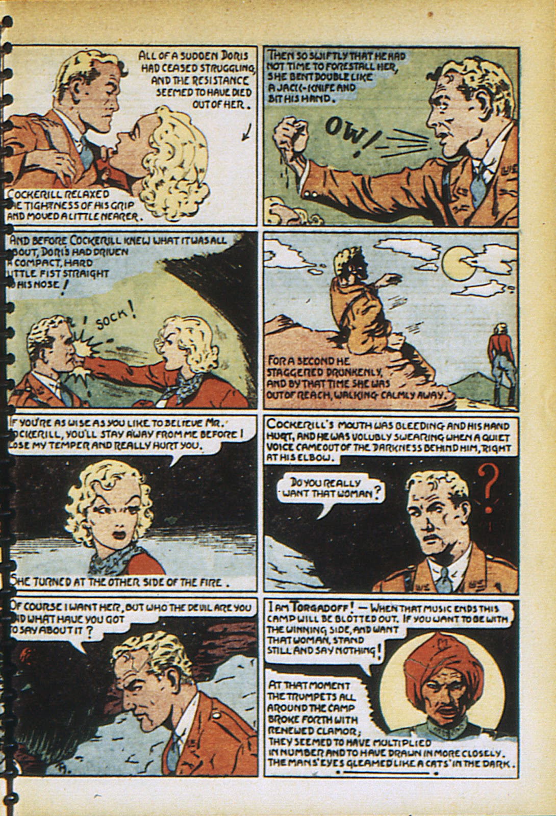 Adventure Comics (1938) issue 28 - Page 66