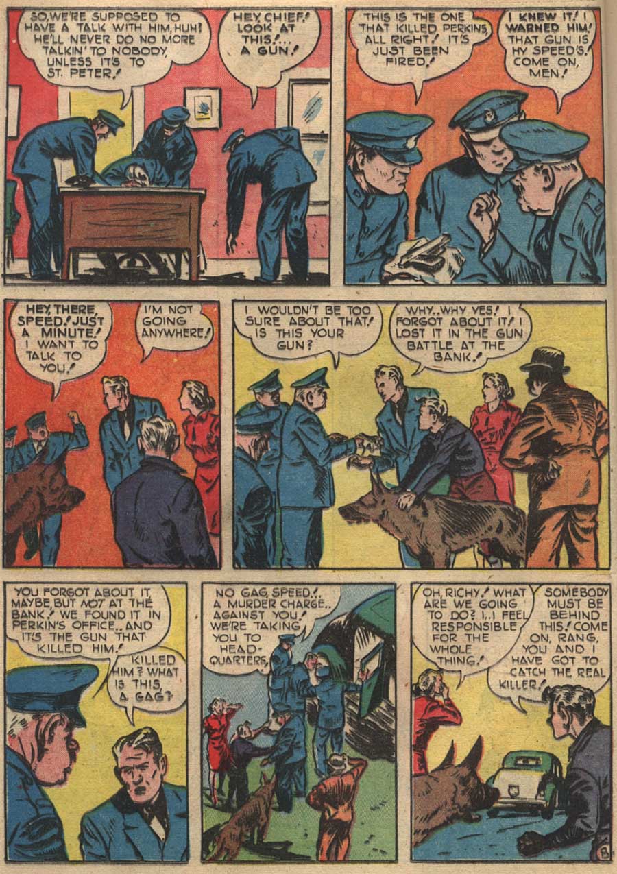 Read online Blue Ribbon Comics (1939) comic -  Issue #15 - 20
