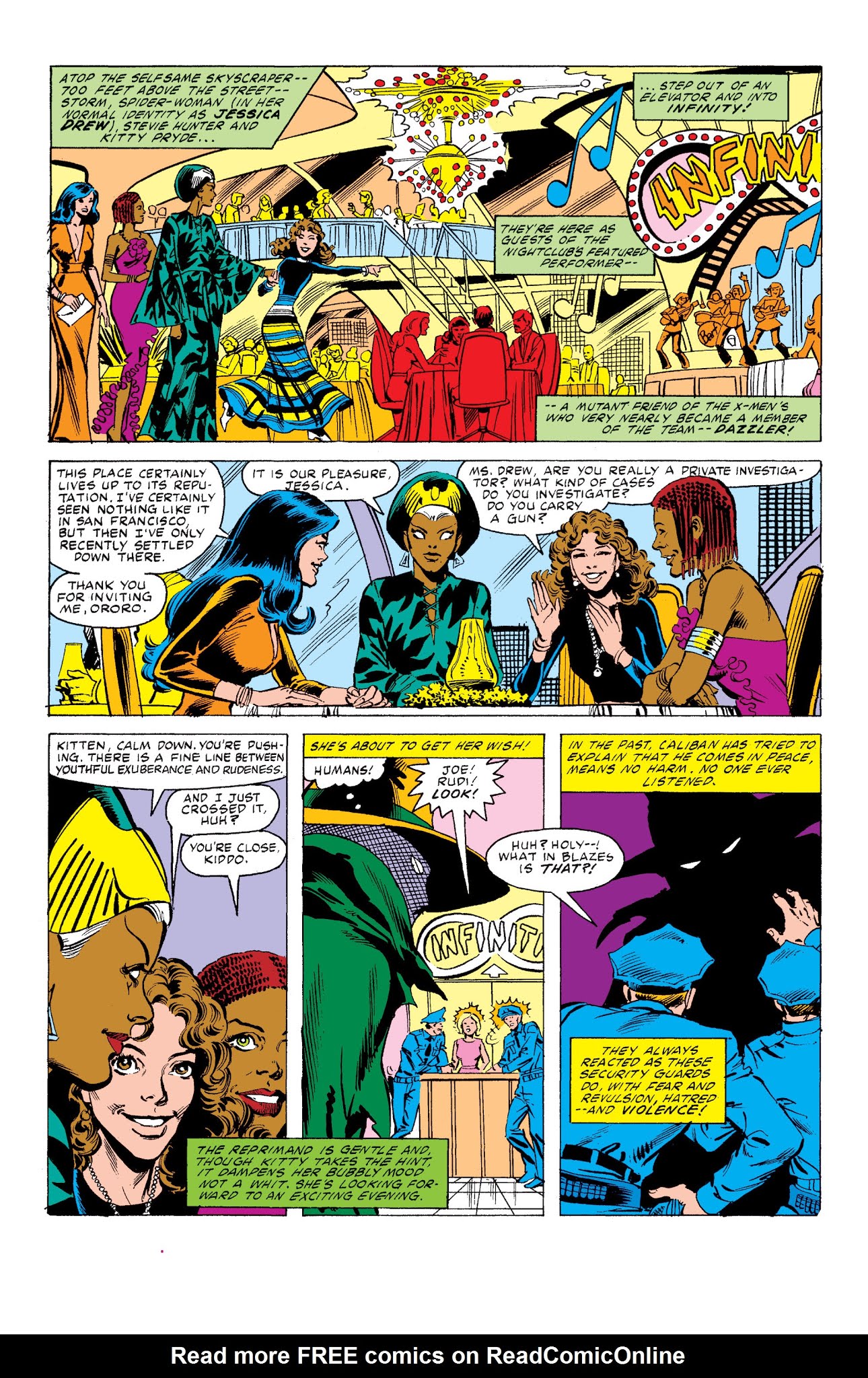 Read online Marvel Masterworks: The Uncanny X-Men comic -  Issue # TPB 6 (Part 2) - 75