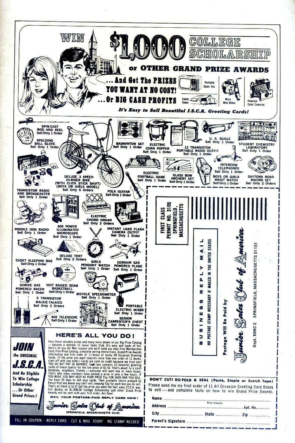 Read online Swing With Scooter comic -  Issue #18 - 35