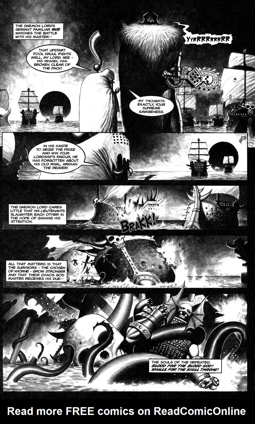 Read online Bloodquest comic -  Issue # TPB (Part 2) - 4