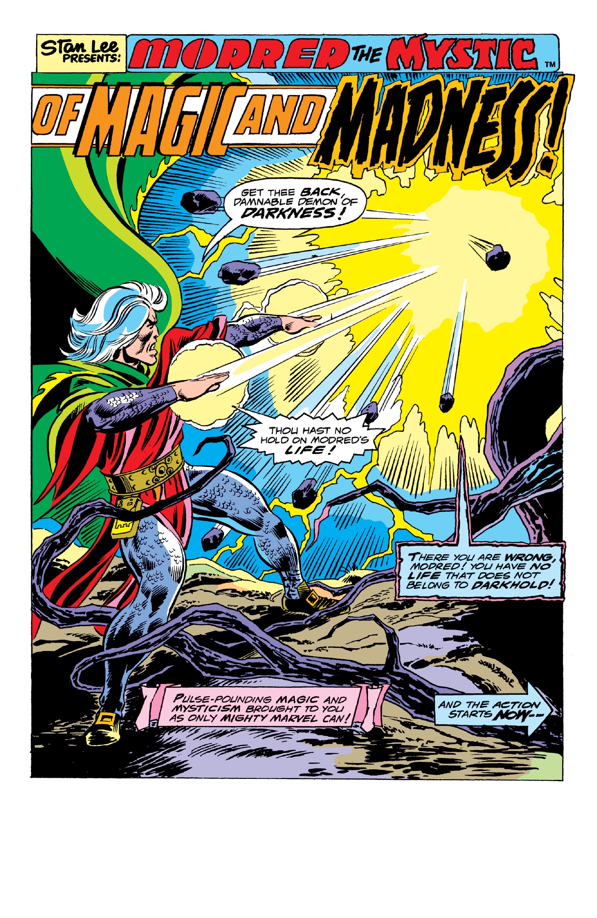 Read online Avengers/Doctor Strange: Rise of the Darkhold comic -  Issue # TPB (Part 2) - 82