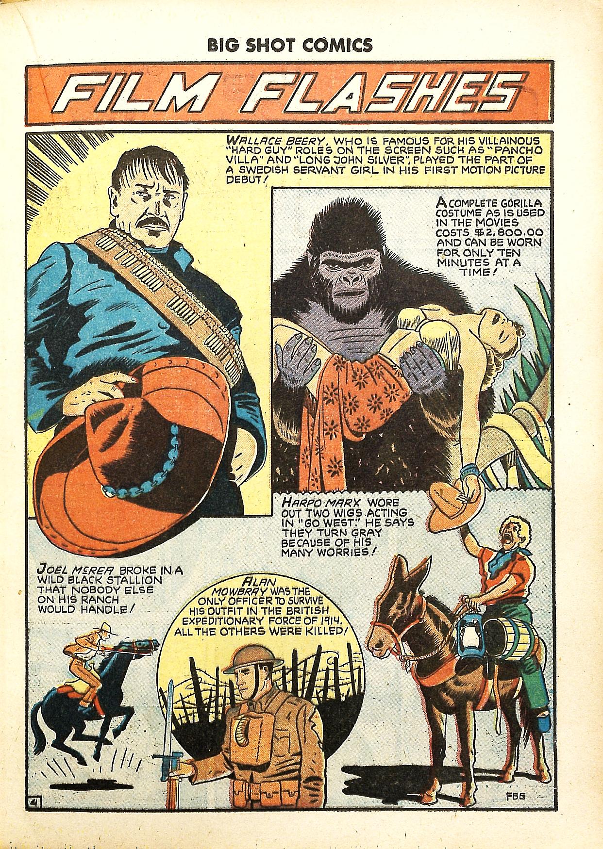 Read online Big Shot comic -  Issue #15 - 25