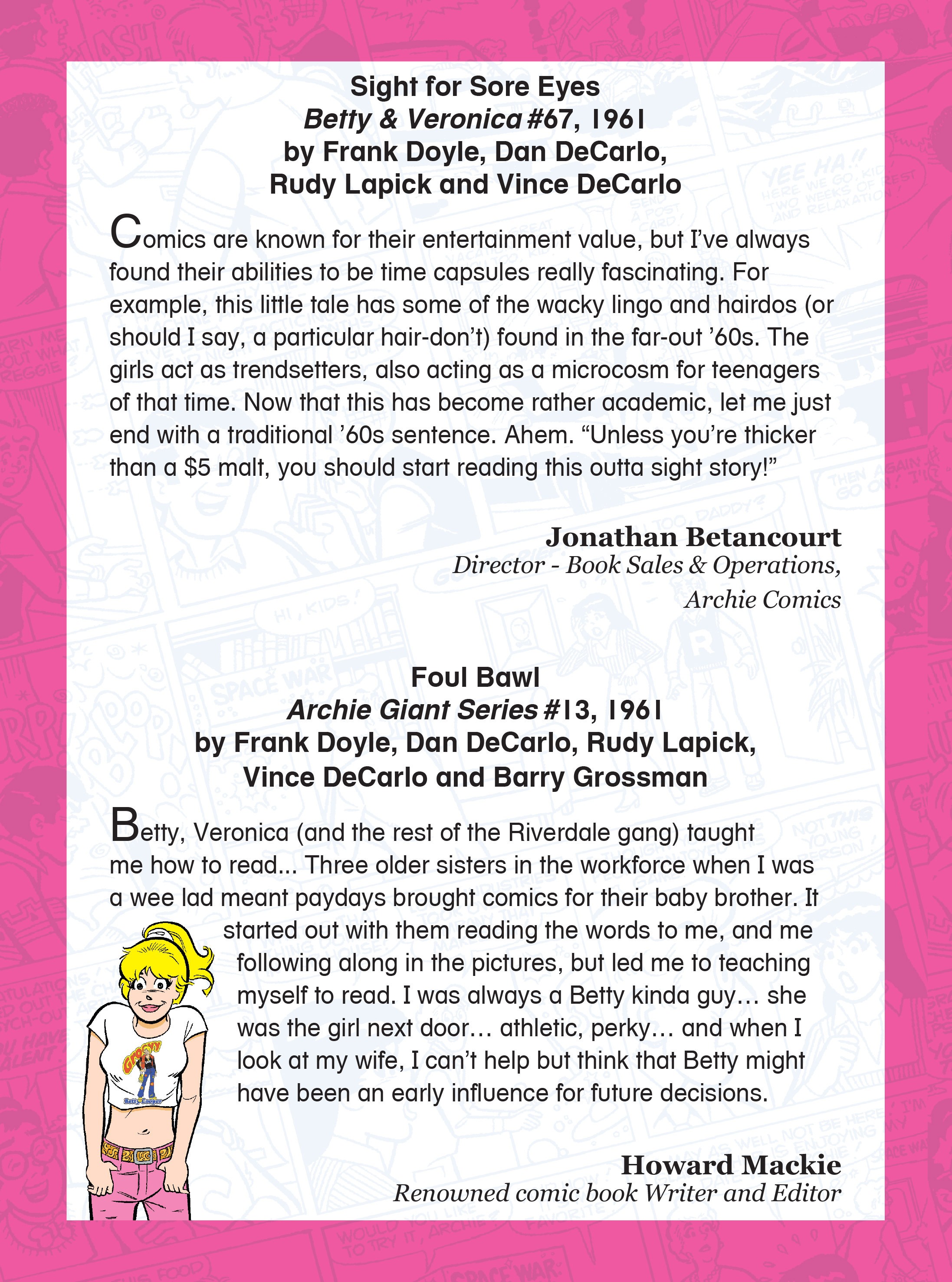 Read online Betty & Veronica Friends Double Digest comic -  Issue #245 - 128