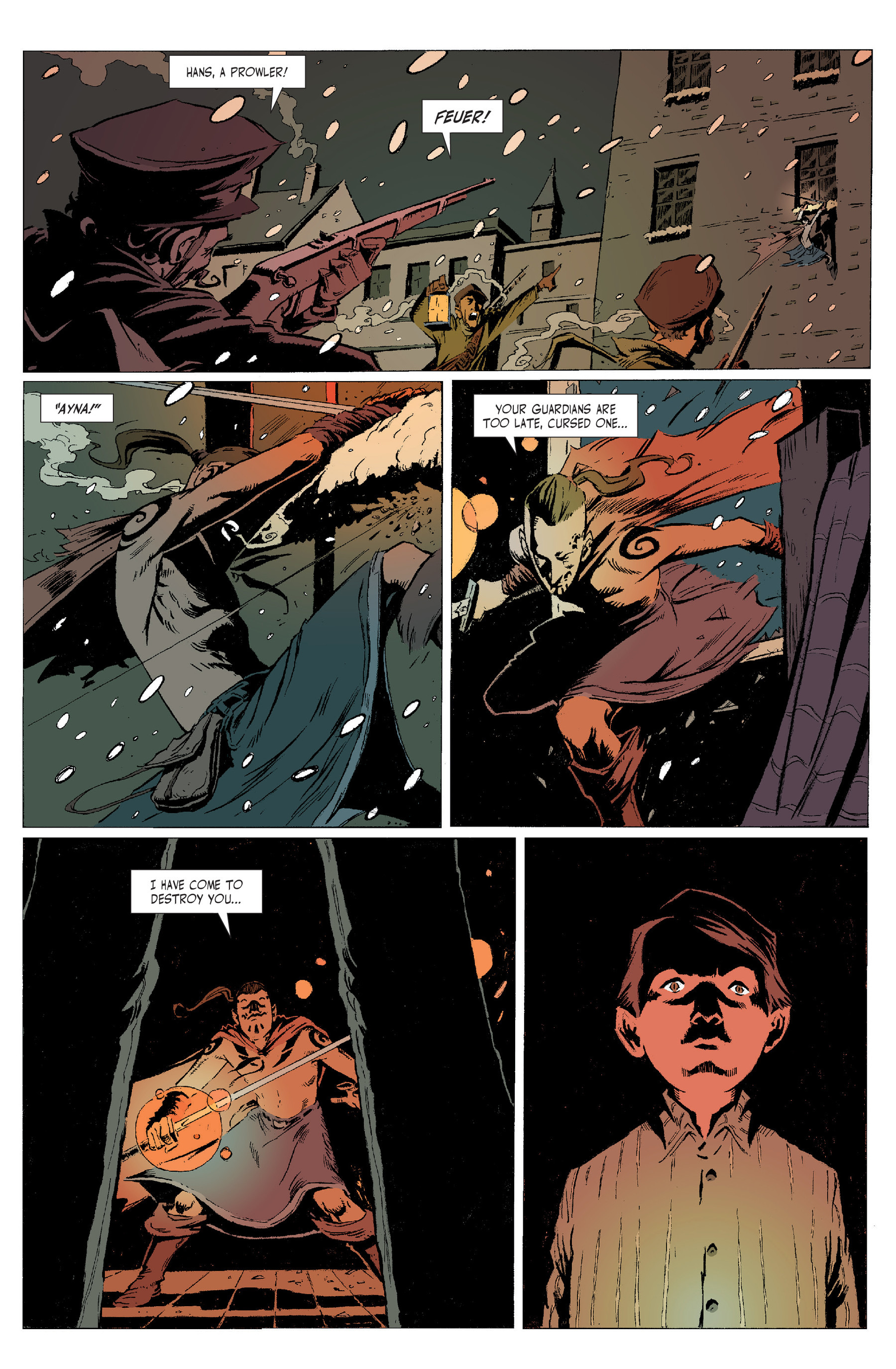 Read online Metal Hurlant comic -  Issue # _TPB (Part 1) - 94