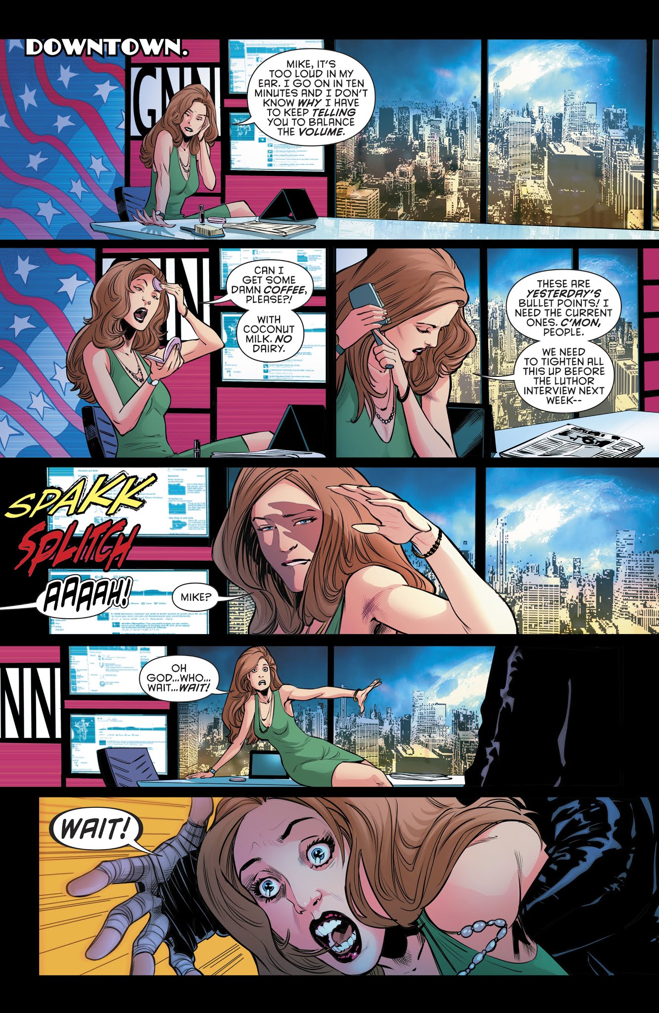 Read online Detective Comics (2016) comic -  Issue #985 - 16