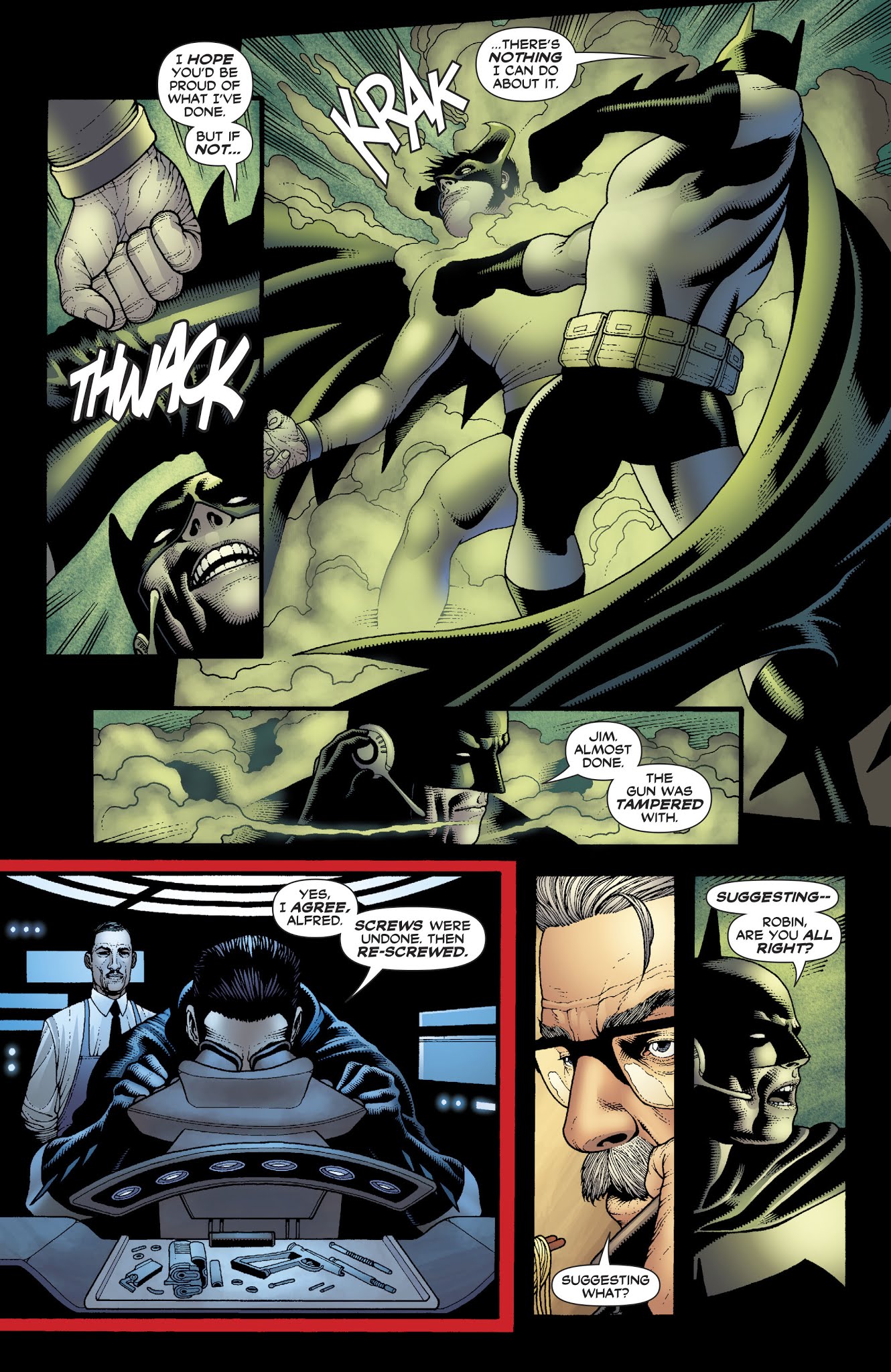 Read online Batman/Two-Face: Face the Face Deluxe Edition comic -  Issue # TPB (Part 2) - 54