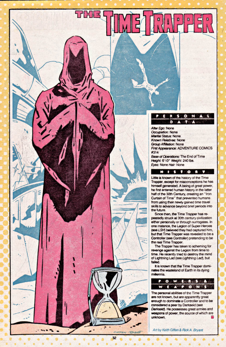 Read online Who's Who: The Definitive Directory of the DC Universe comic -  Issue #23 - 33