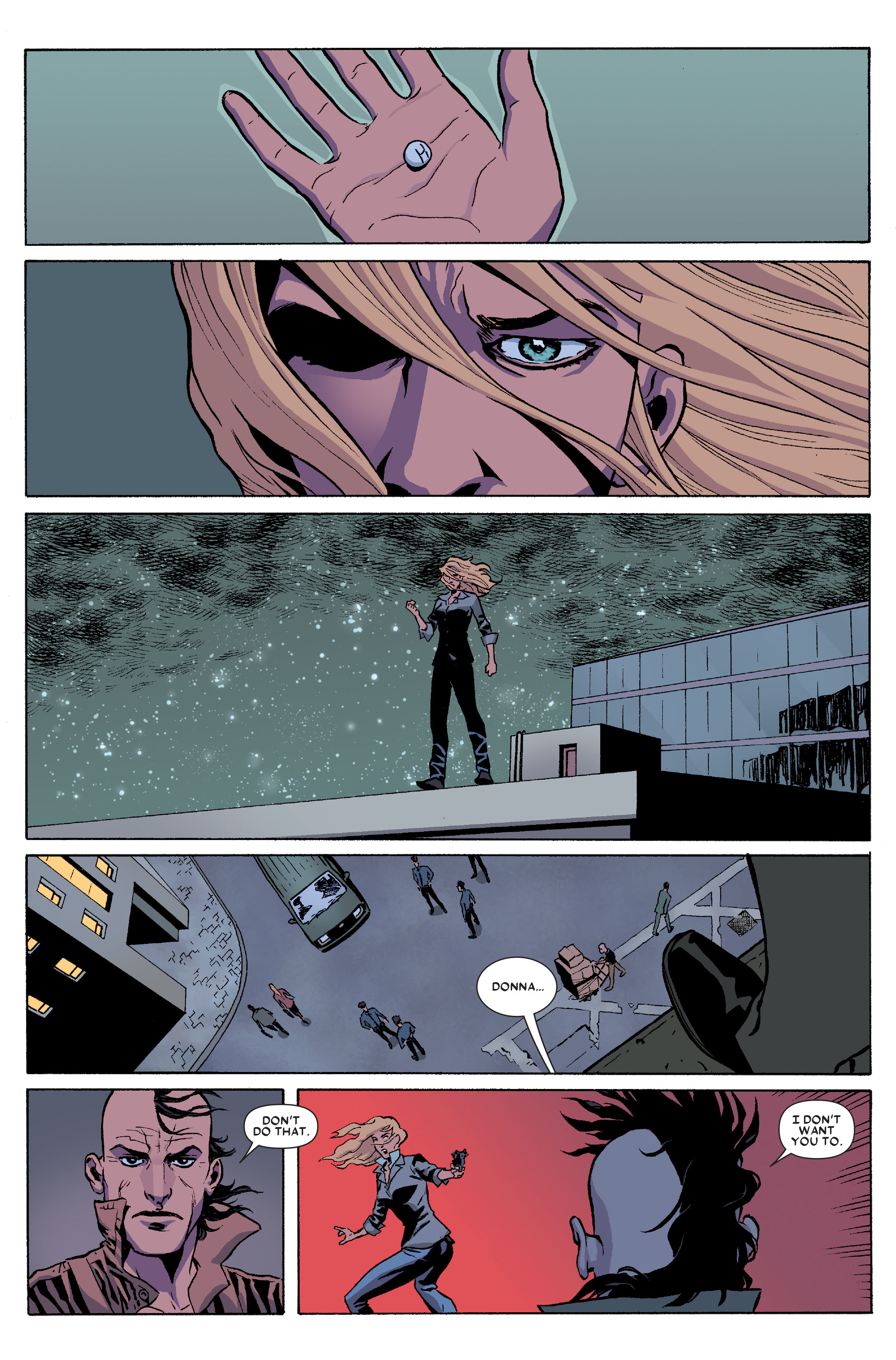 Read online Daken: Dark Wolverine comic -  Issue #18 - 15