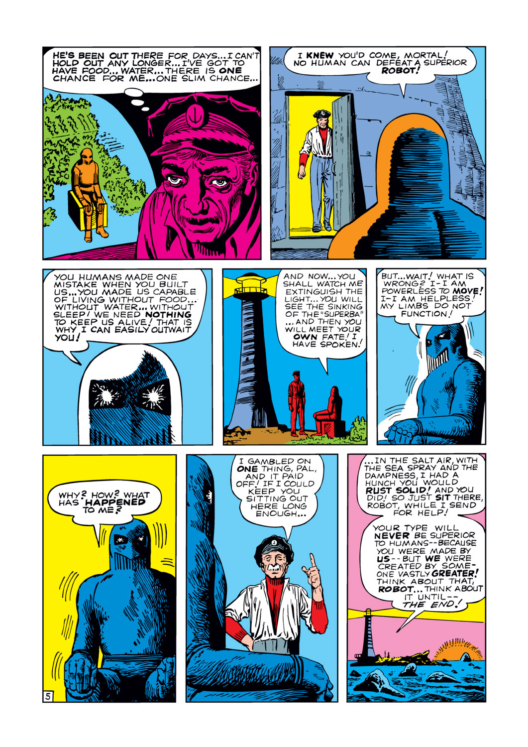 Read online Tales to Astonish (1959) comic -  Issue #18 - 26