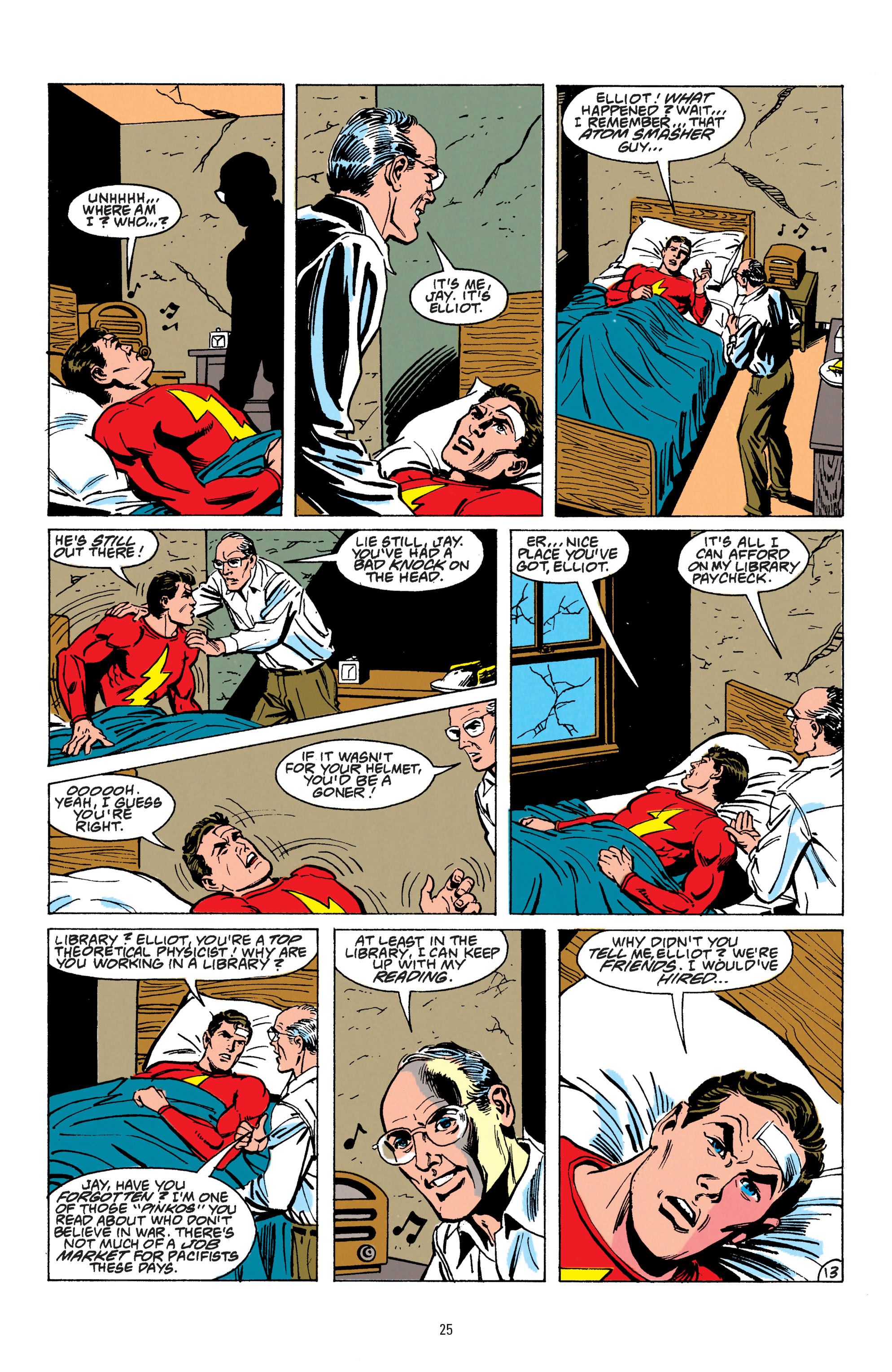 Read online Flash by Mark Waid comic -  Issue # TPB 1 (Part 1) - 24