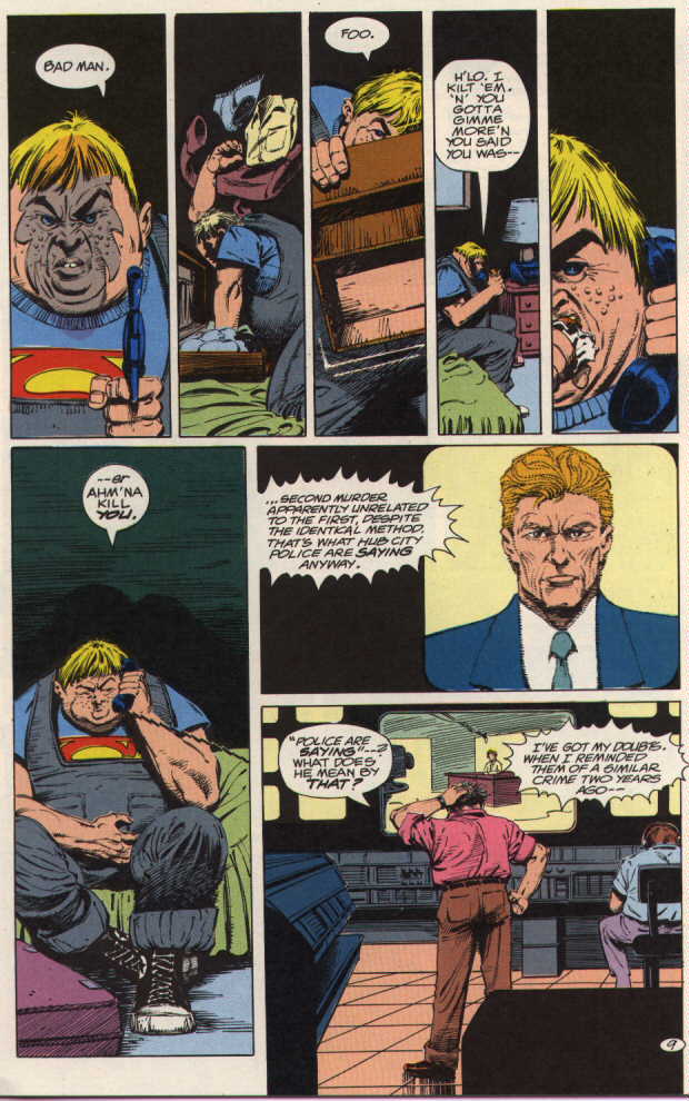 The Question (1987) issue 12 - Page 10