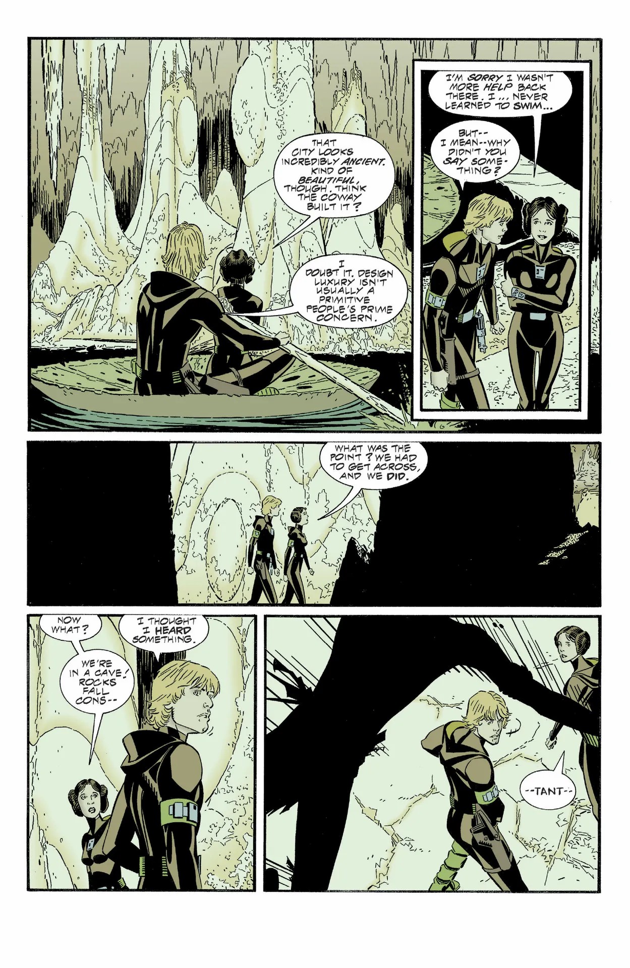 Read online Star Wars Legends: The Rebellion - Epic Collection comic -  Issue # TPB 5 (Part 1) - 73