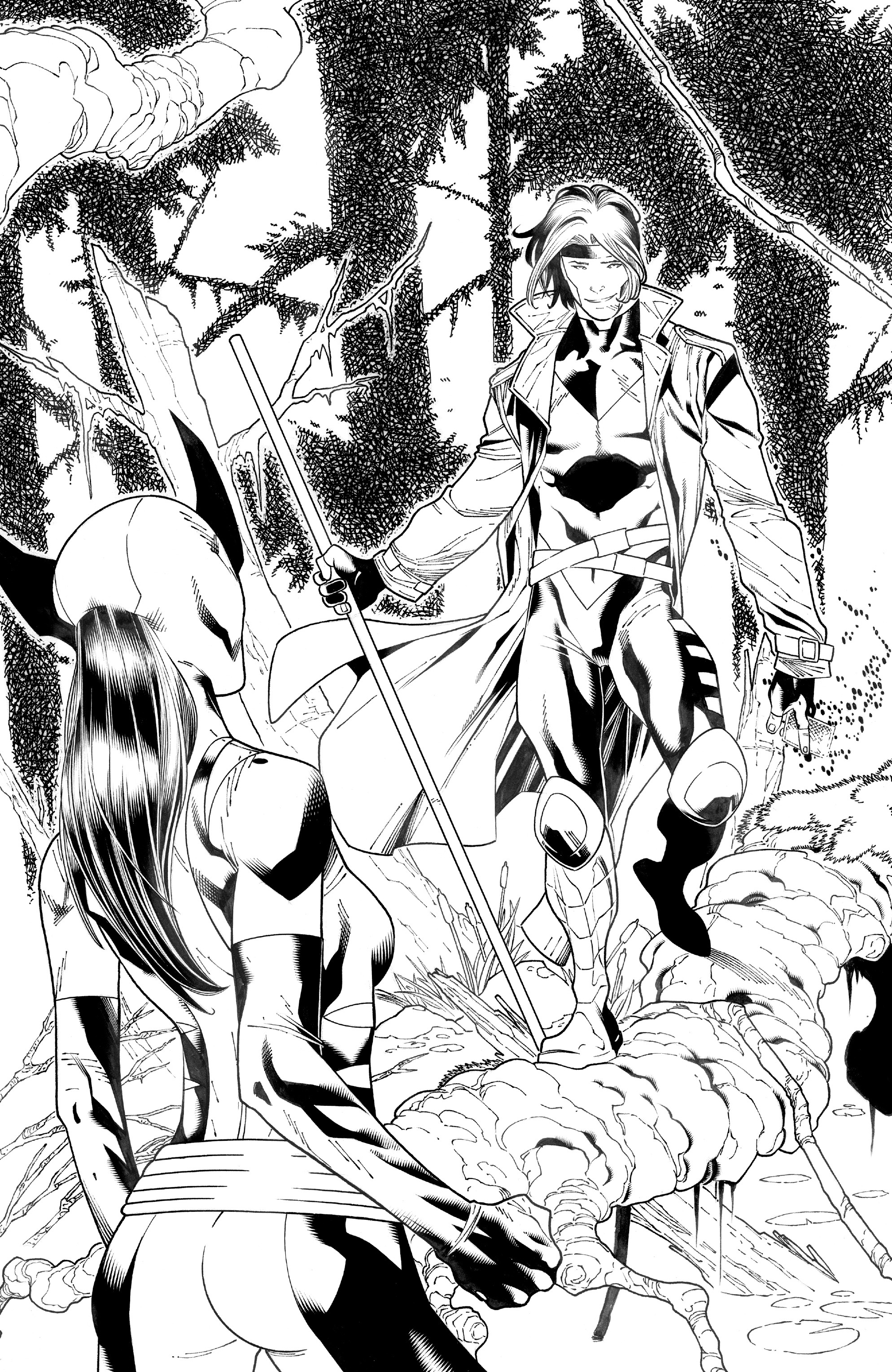 Read online Marvel Free Previews Monsters Unleashed comic -  Issue # Full - 32