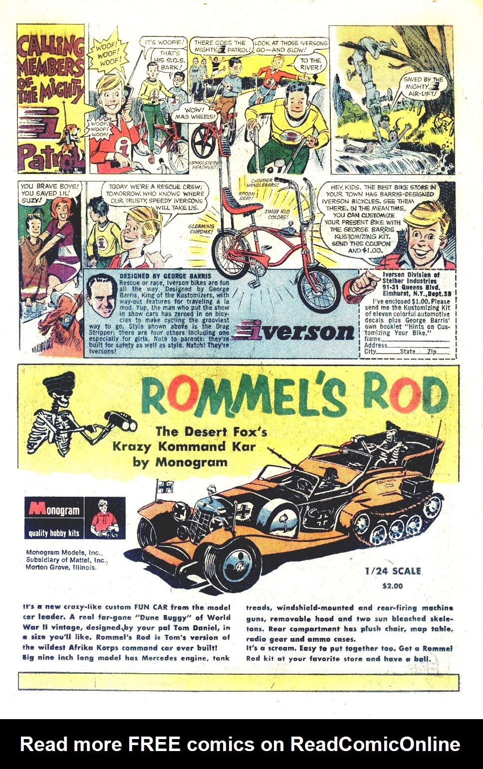 Read online Windy and Willy comic -  Issue #4 - 11