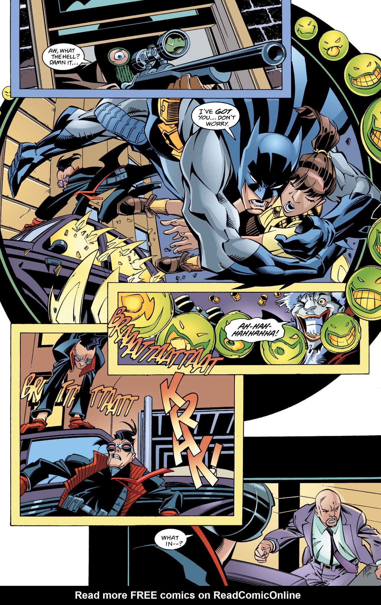 Read online Batman By Ed Brubaker comic -  Issue # TPB 1 (Part 3) - 90