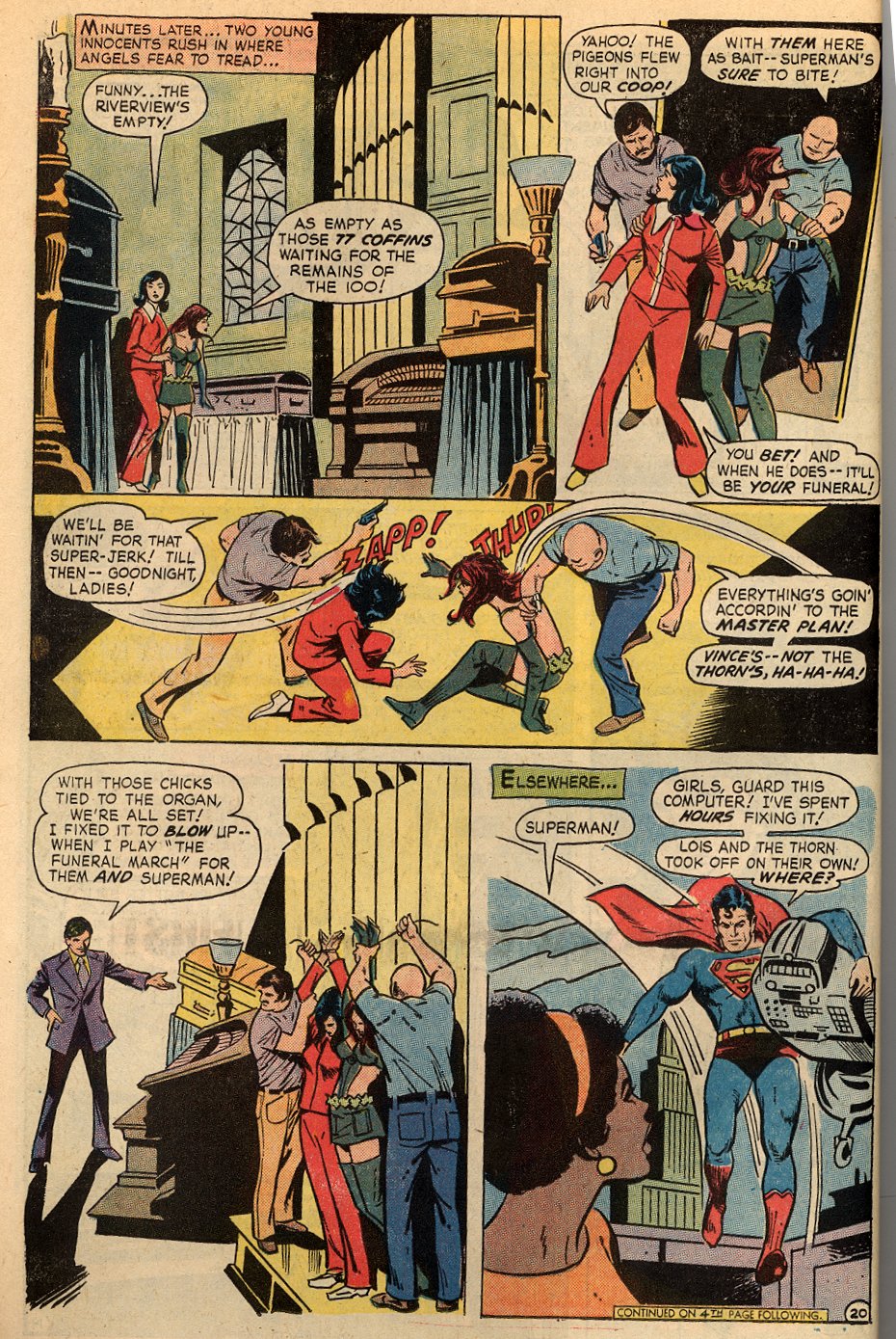 Read online Superman's Girl Friend, Lois Lane comic -  Issue #122 - 24