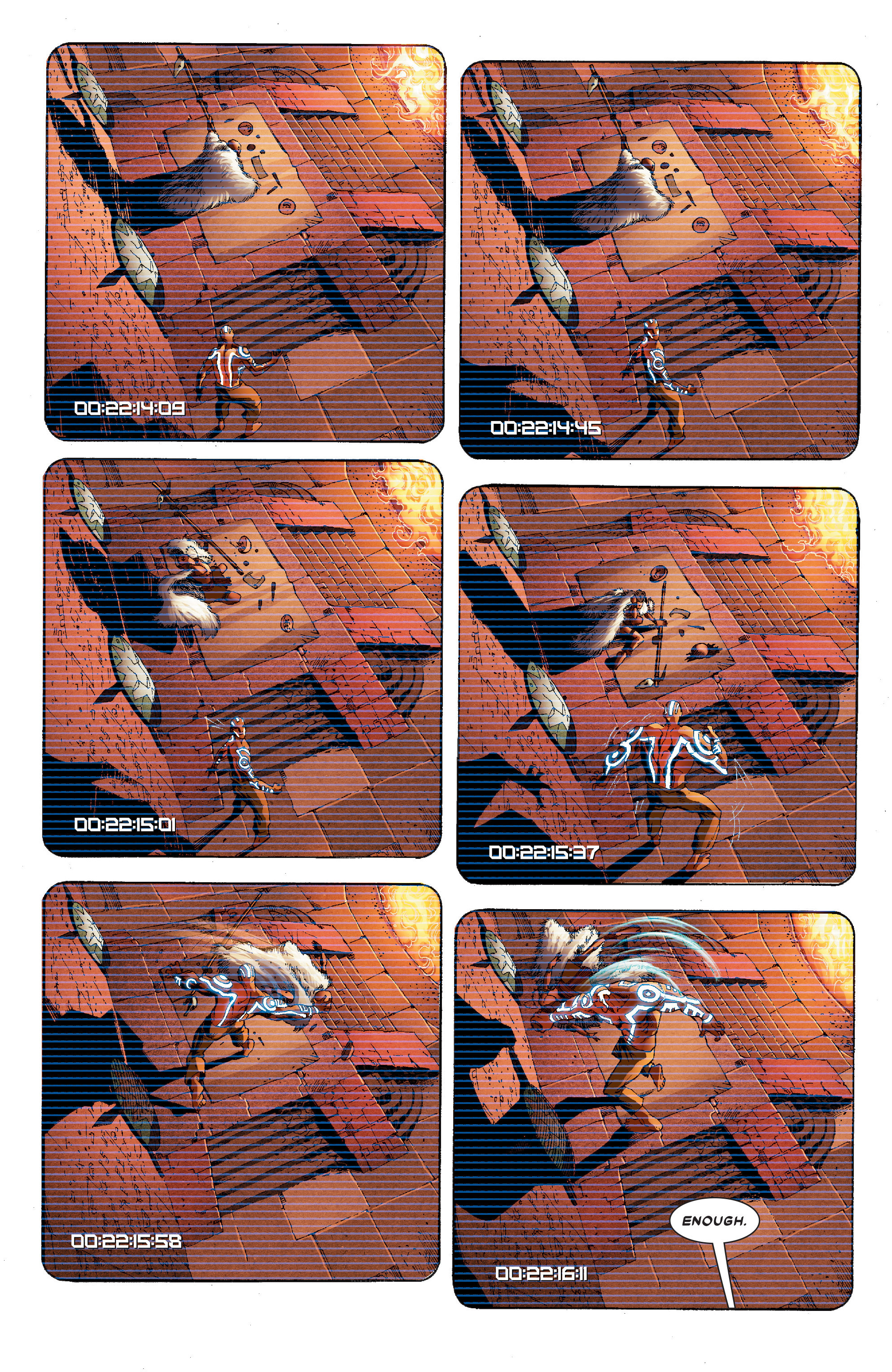 Read online X-Men: Worlds Apart comic -  Issue # _TPB - 12