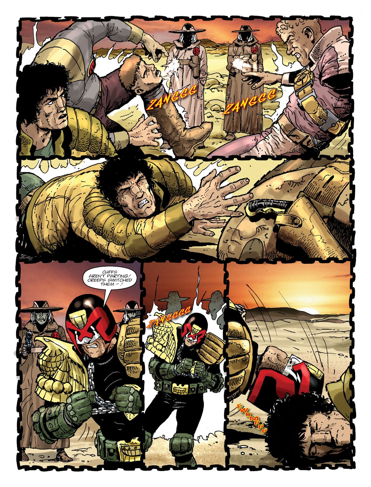 2000 AD issue 2000 - Page 8