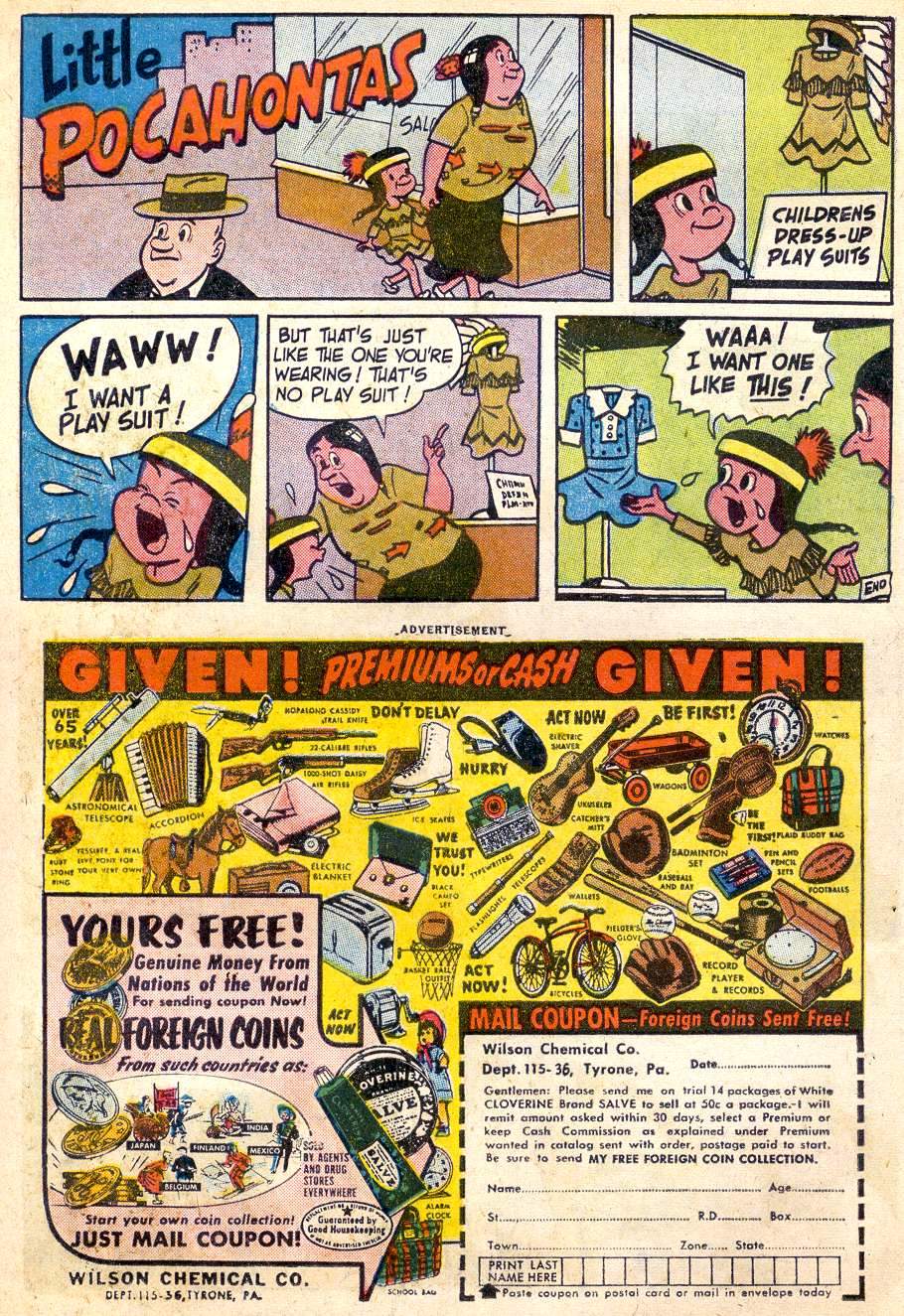 Read online Adventure Comics (1938) comic -  Issue #268 - 15