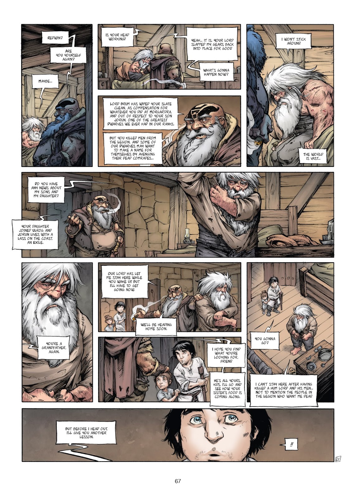 Dwarves issue 11 - Page 67
