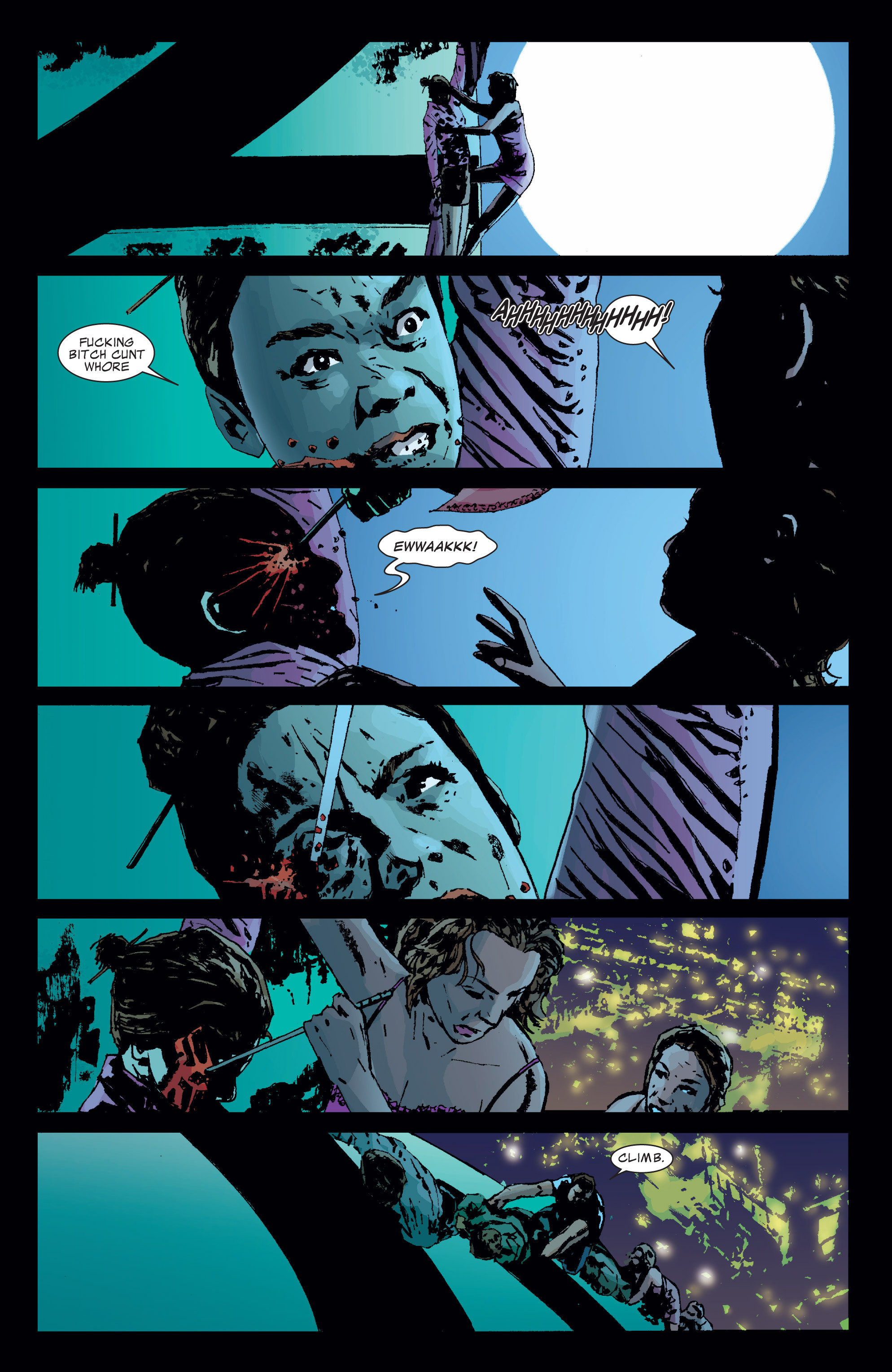 Read online Punisher: Naked Kills comic -  Issue # Full - 31