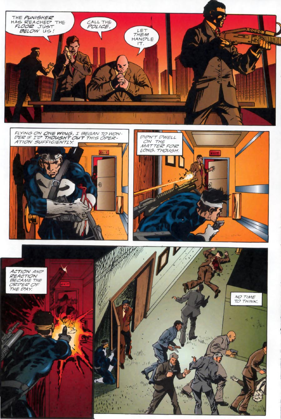 Read online Punisher: The Ghosts of Innocents comic -  Issue #1 - 38