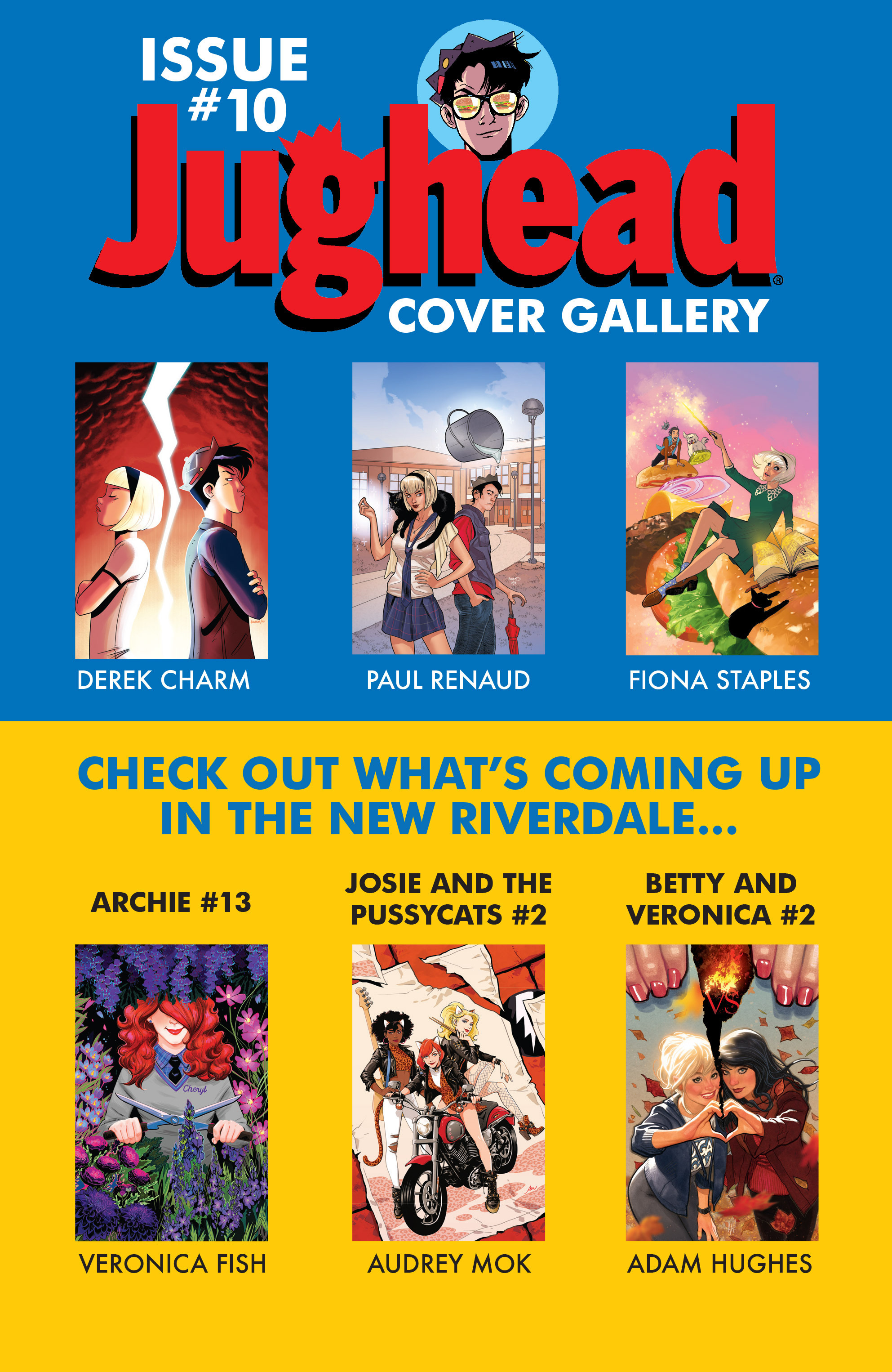 Read online Jughead (2015) comic -  Issue #10 - 29