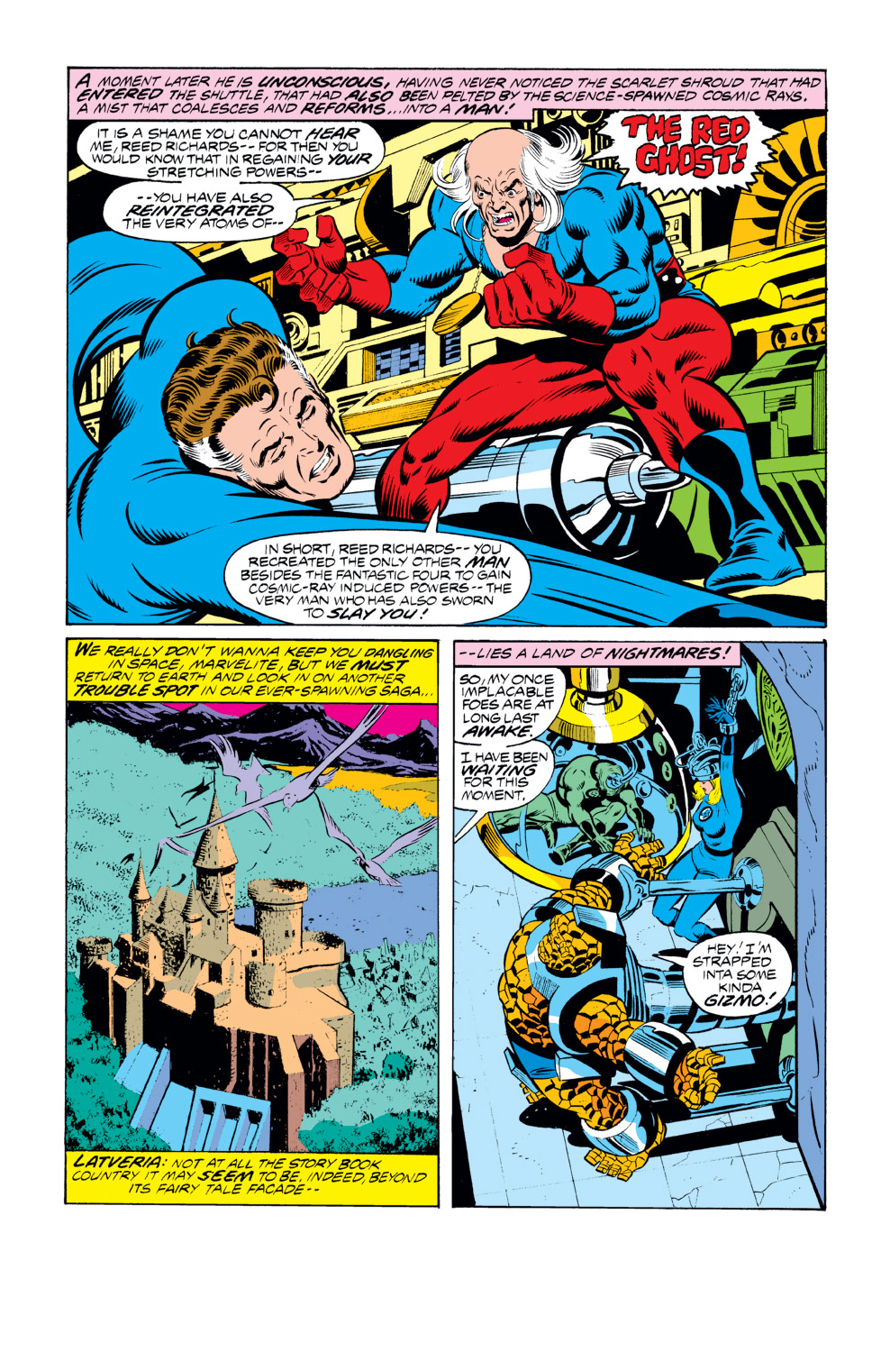 Fantastic Four (1961) issue 197 - Page 7