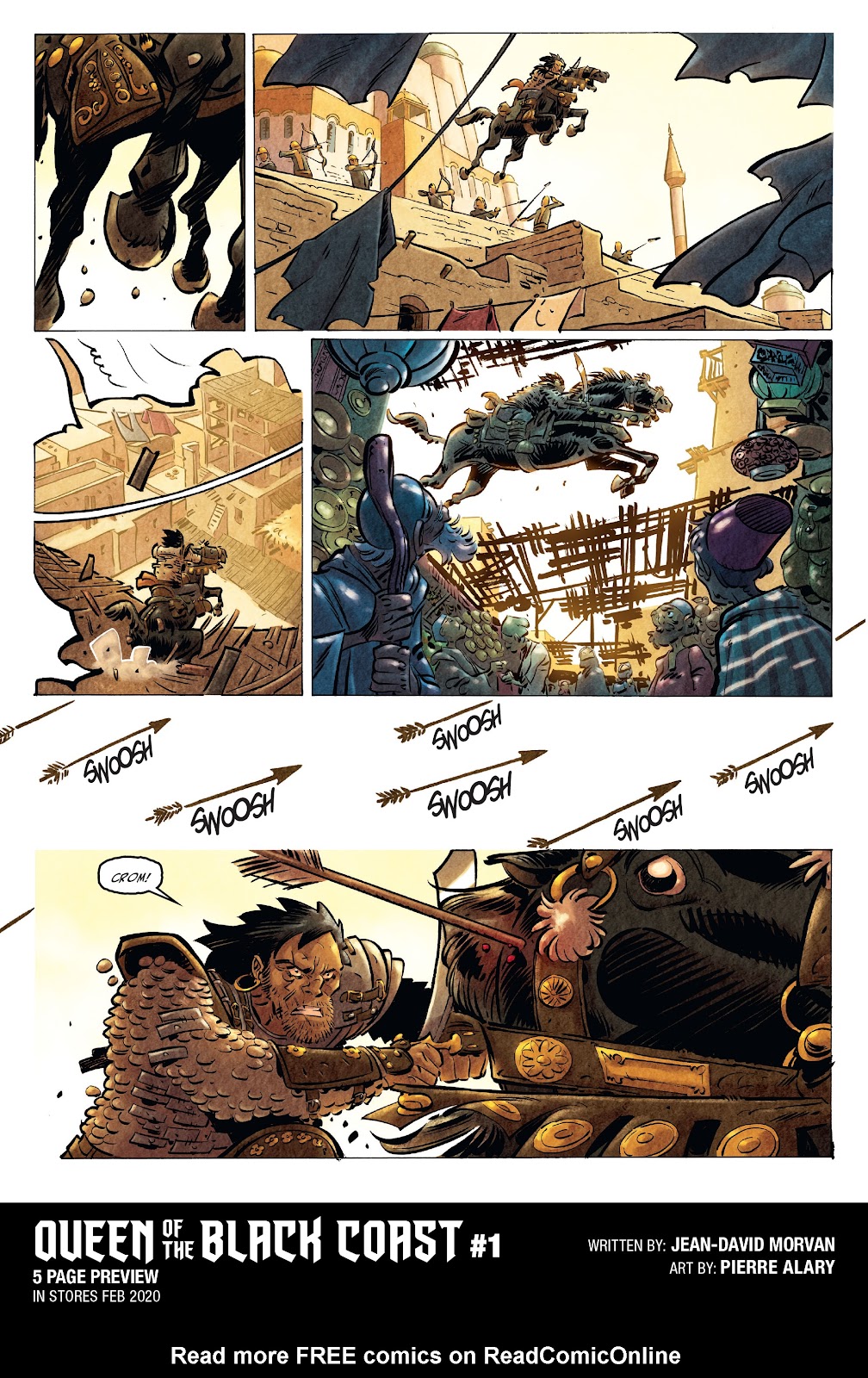 Read online Gung-Ho comic -  Issue #3 - 29