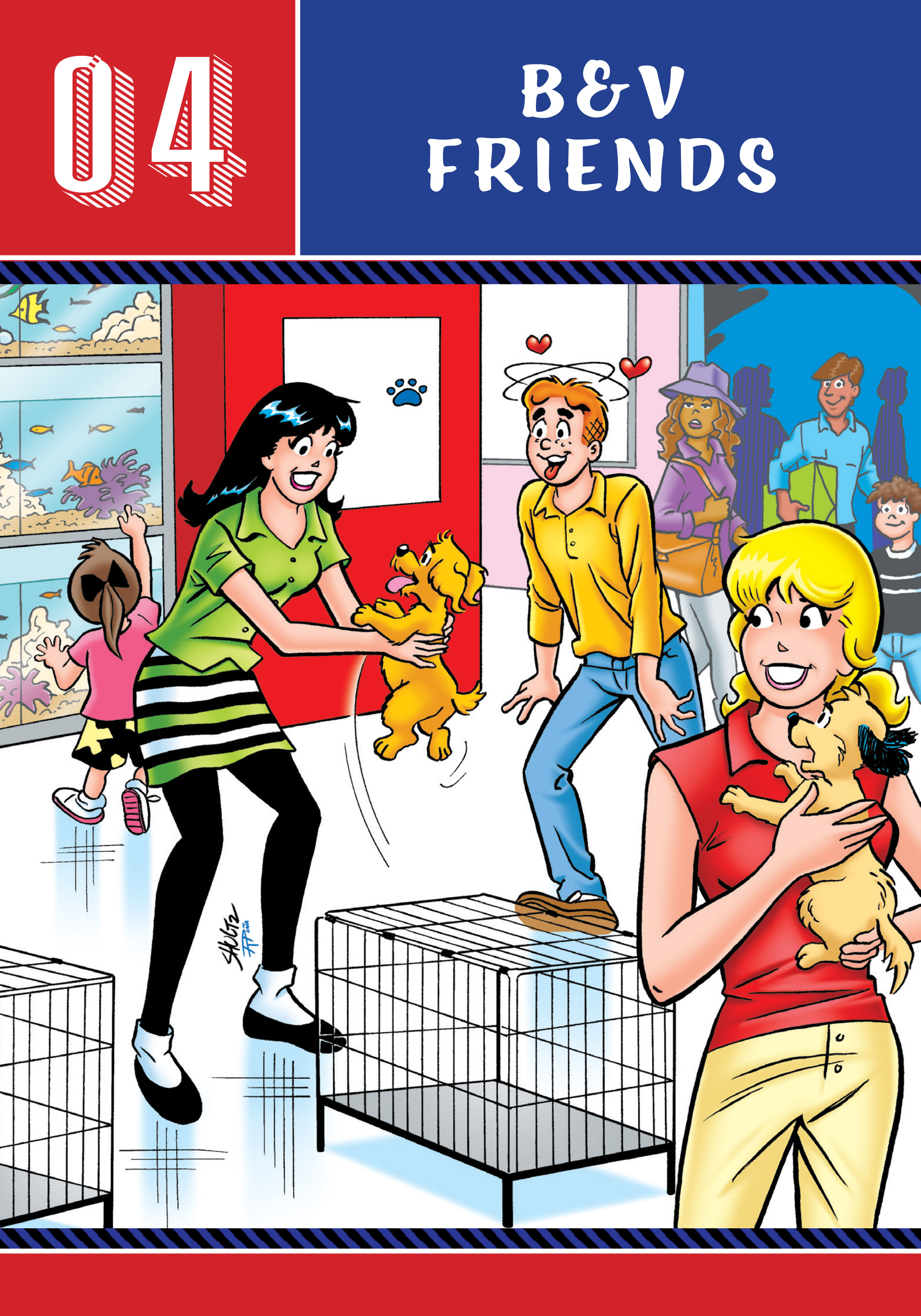 Read online Archie: Modern Classics comic -  Issue # TPB (Part 2) - 62