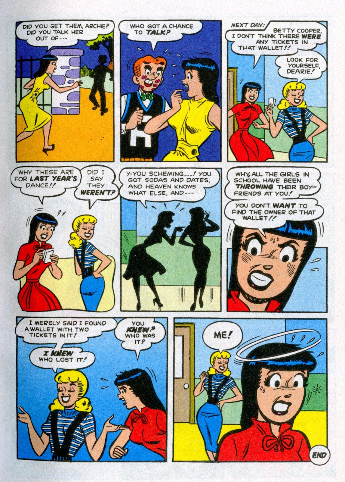 Betty and Veronica Double Digest issue 242 - Page 151