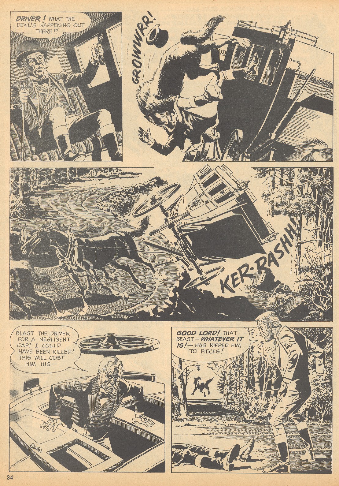 Creepy (1964) Issue #4 #4 - English 34