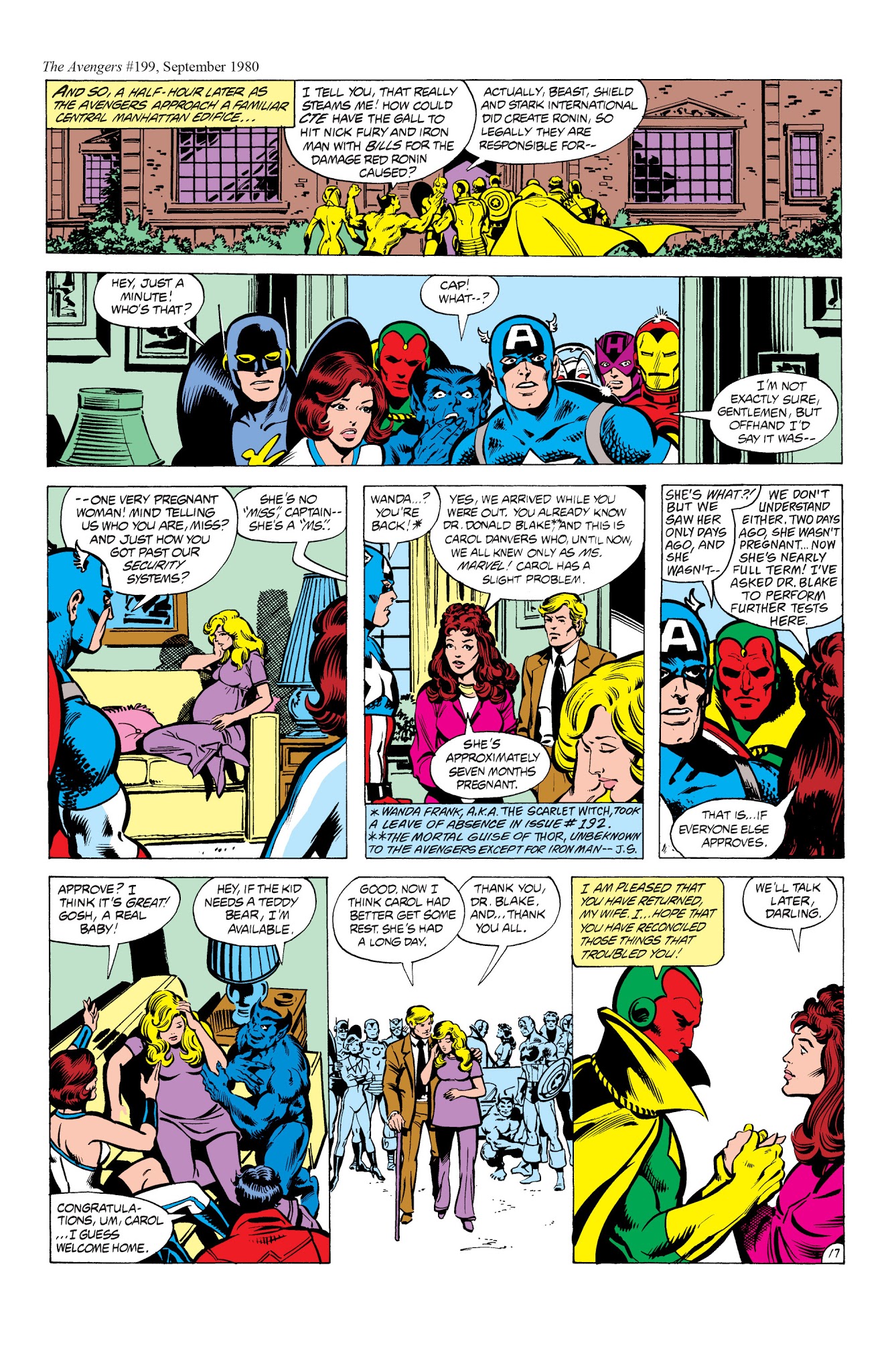 Read online Marvel Masterworks: Ms. Marvel comic -  Issue # TPB 2 - 226