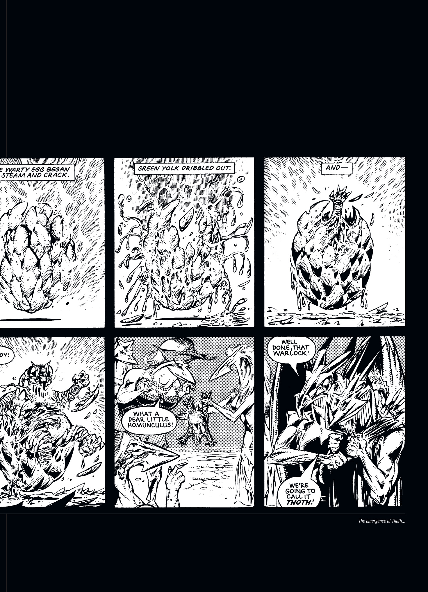 Read online Judge Dredd Megazine (Vol. 5) comic -  Issue #395 - 109