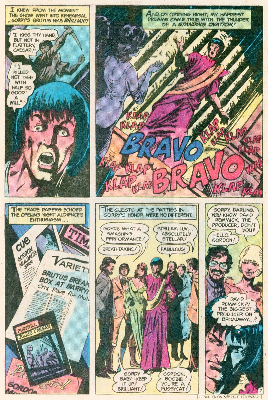 Read online House of Mystery (1951) comic -  Issue #277 - 12