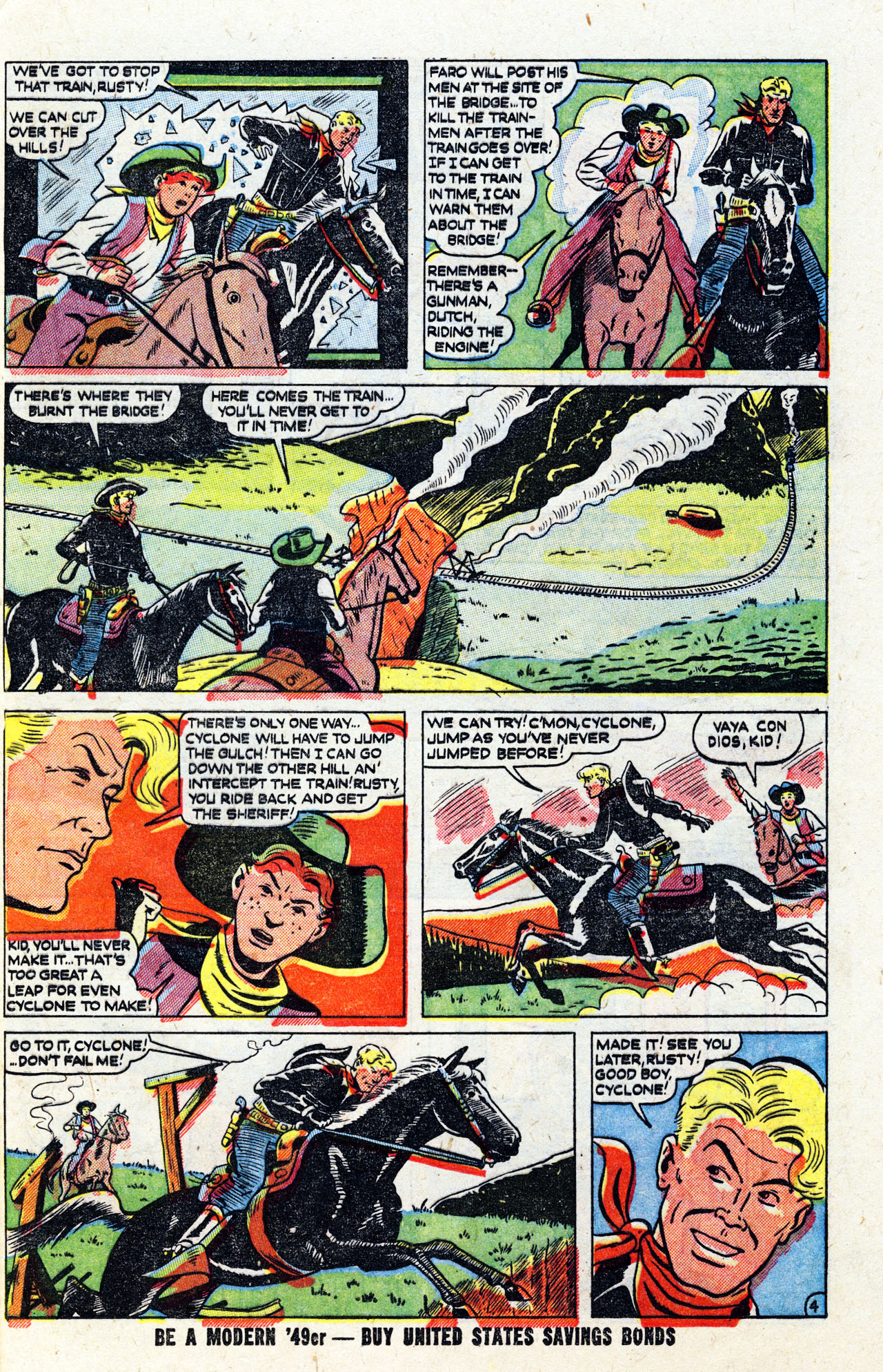 Read online Two-Gun Kid comic -  Issue #9 - 31