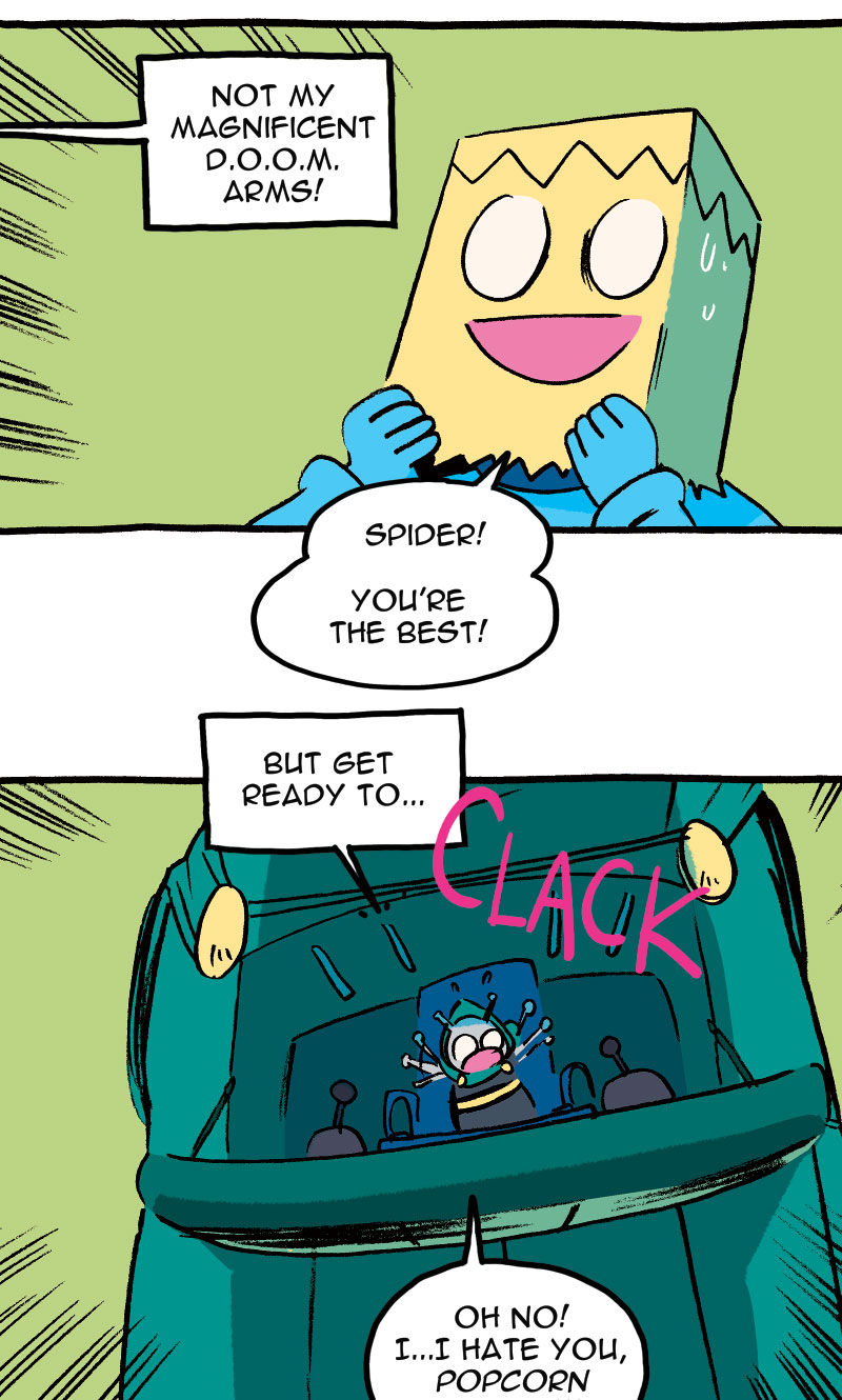 Read online Spider-Verse Unlimited: Infinity Comic comic -  Issue #14 - 18