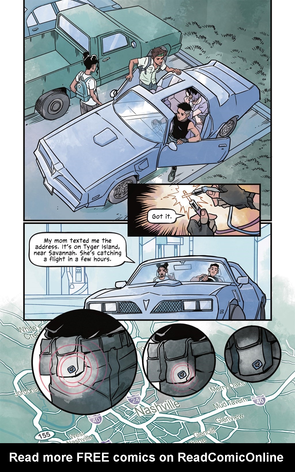 Read online Teen Titans: Robin comic -  Issue # TPB (Part 1) - 20