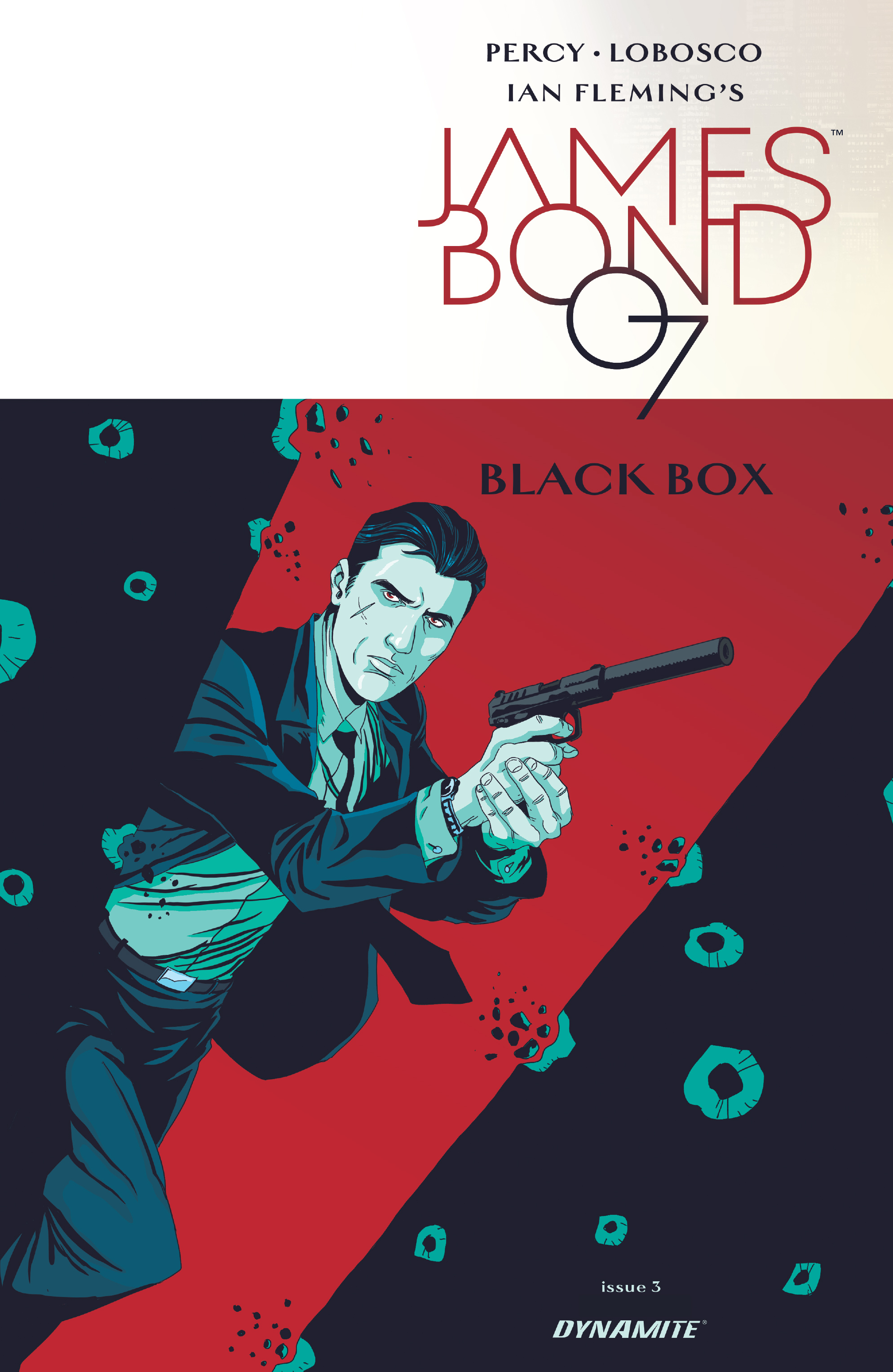 Read online James Bond (2017) comic -  Issue #3 - 30